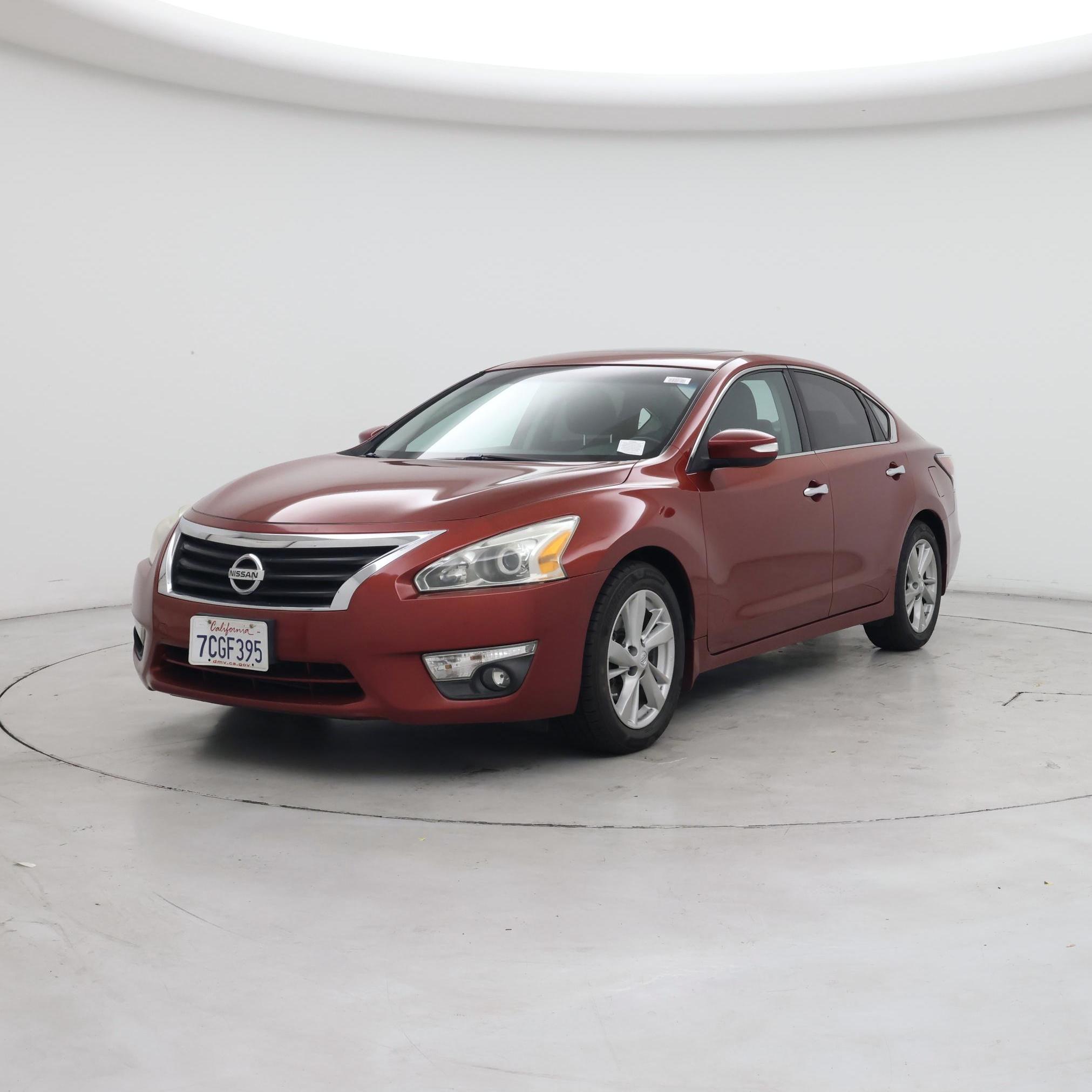 Thumbnail: 2014 Nissan Altima - 4