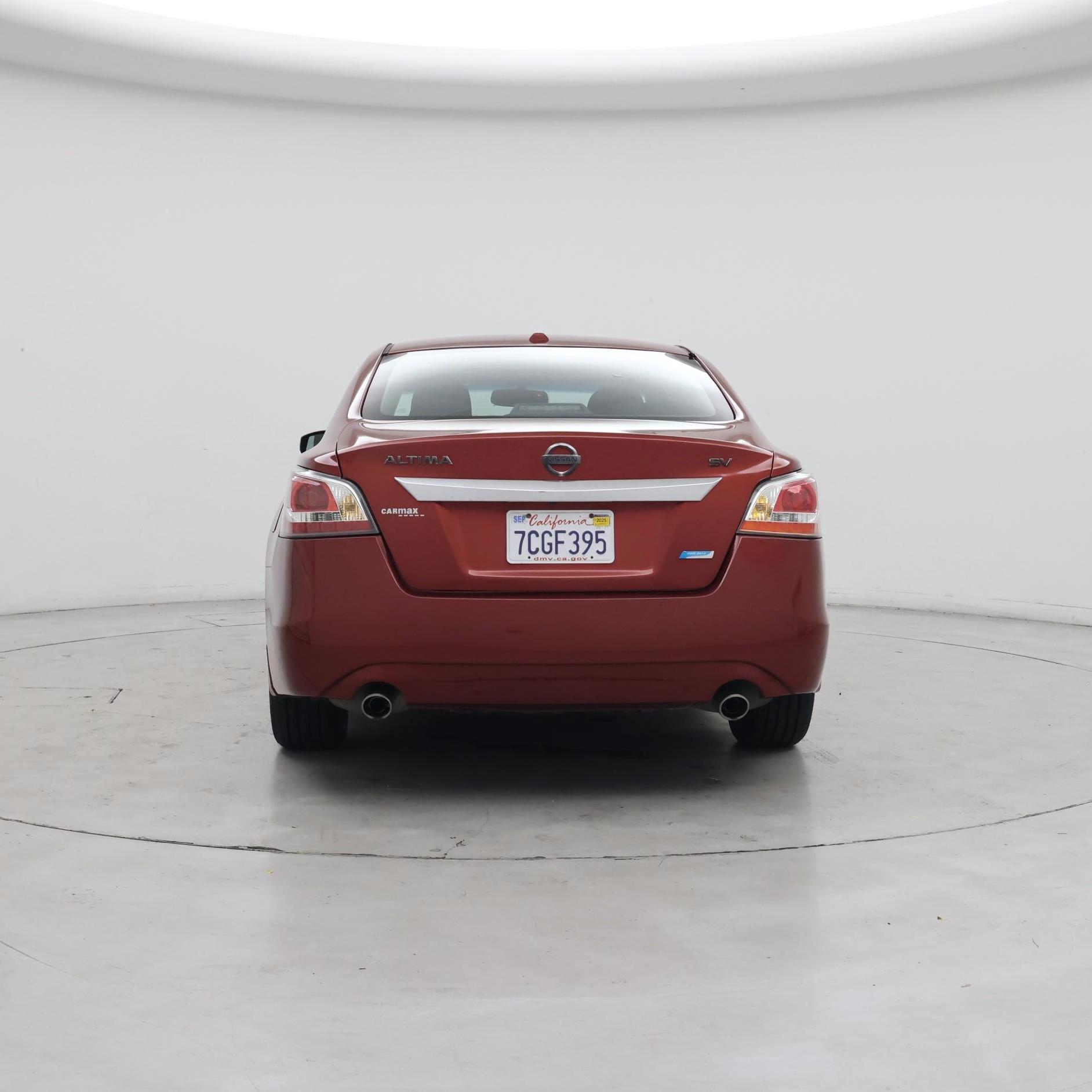 Thumbnail: 2014 Nissan Altima - 6