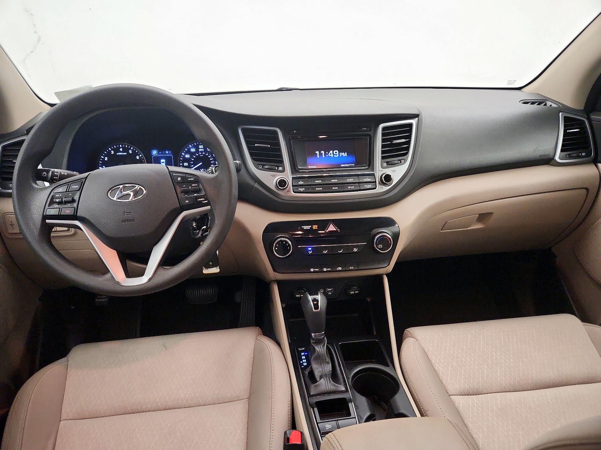 Thumbnail: 2018 Hyundai Tucson - 9