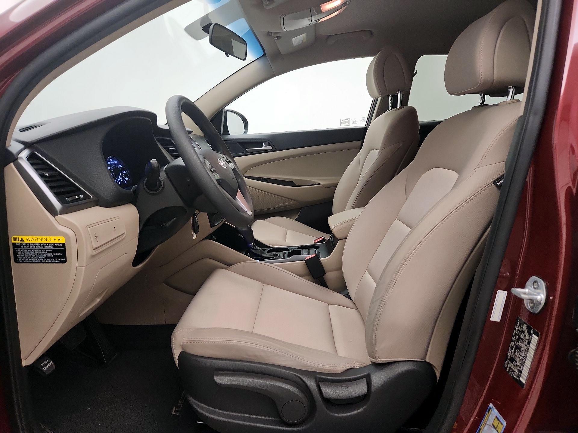 Thumbnail: 2018 Hyundai Tucson - 11