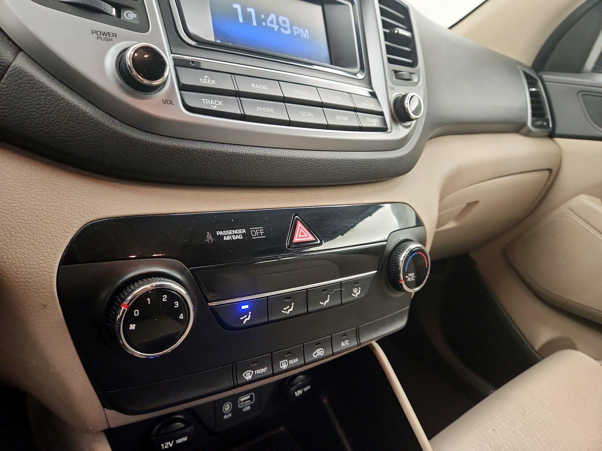 Thumbnail: 2018 Hyundai Tucson - 16