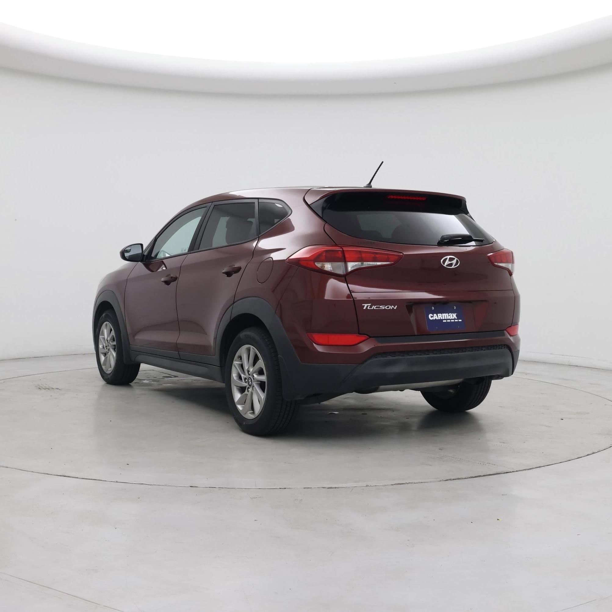 Thumbnail: 2018 Hyundai Tucson - 2