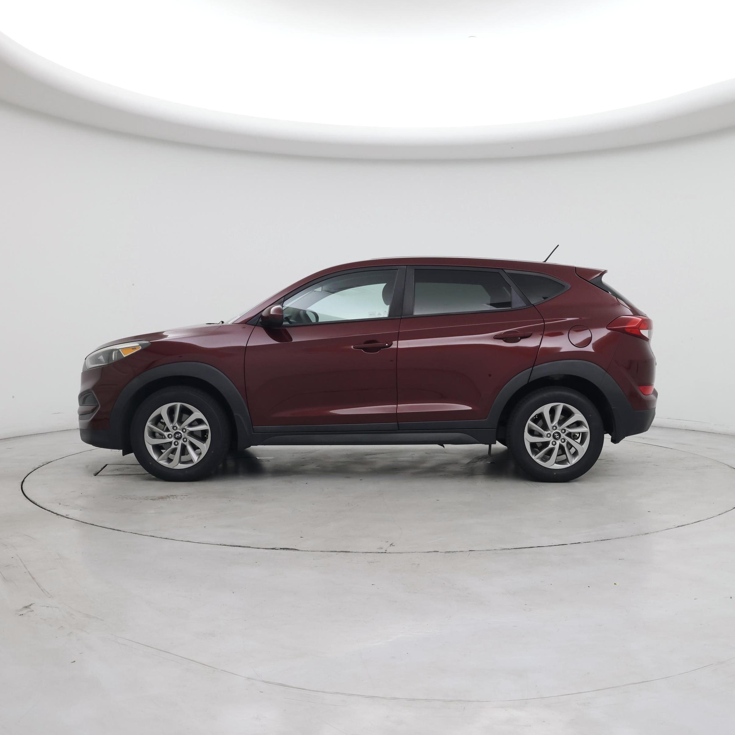 Thumbnail: 2018 Hyundai Tucson - 3