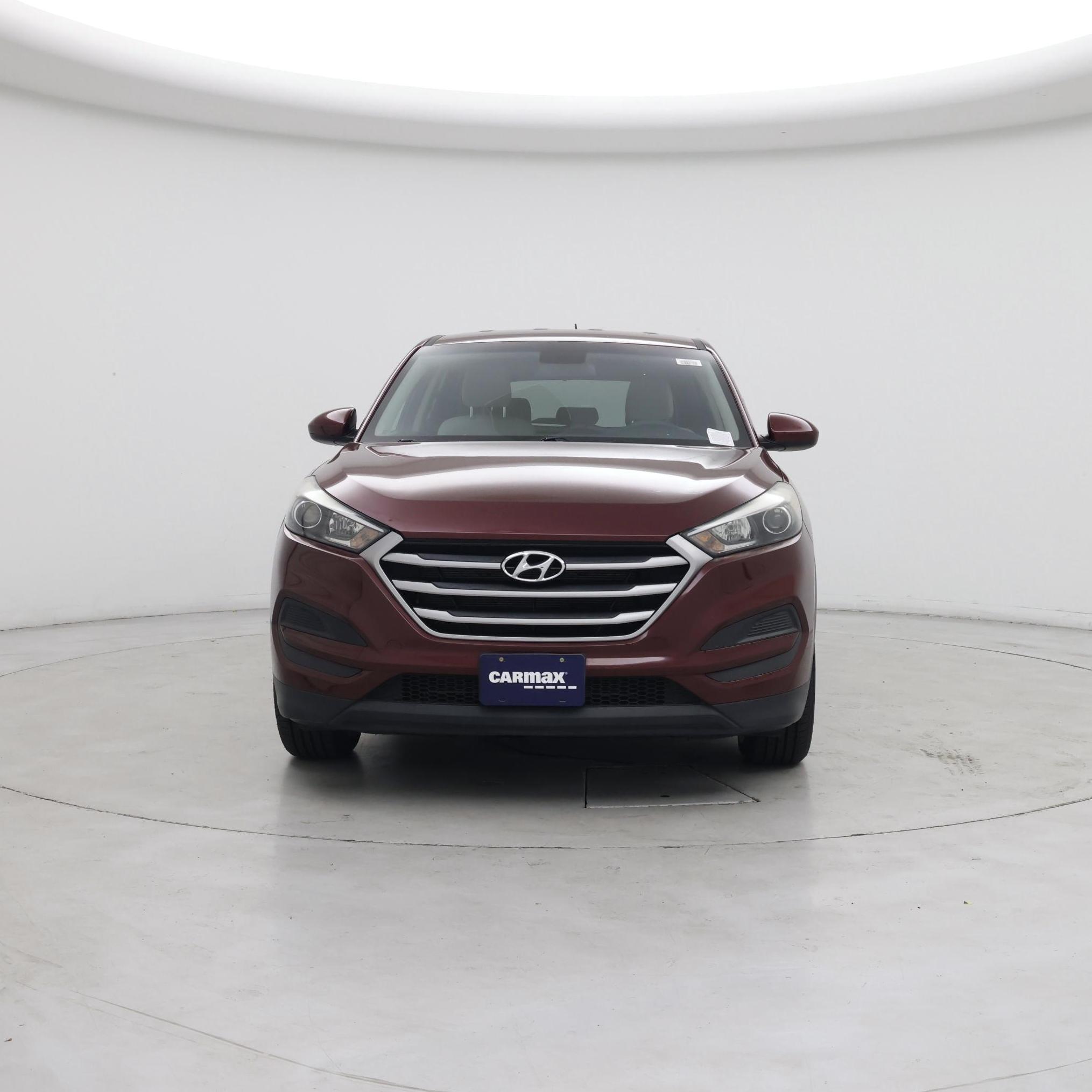 Thumbnail: 2018 Hyundai Tucson - 5