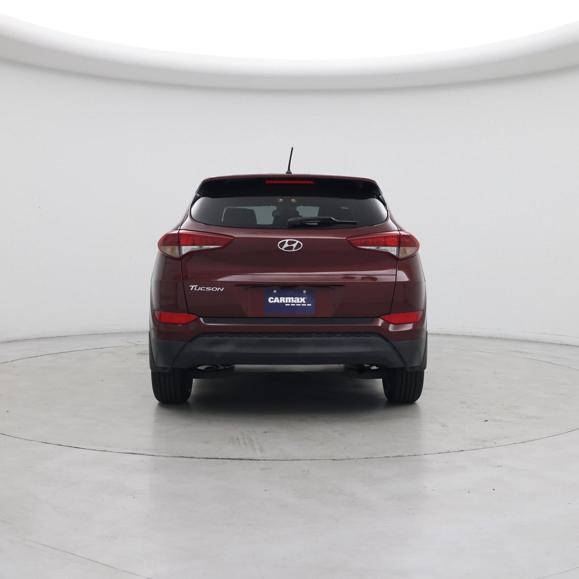 Thumbnail: 2018 Hyundai Tucson - 6