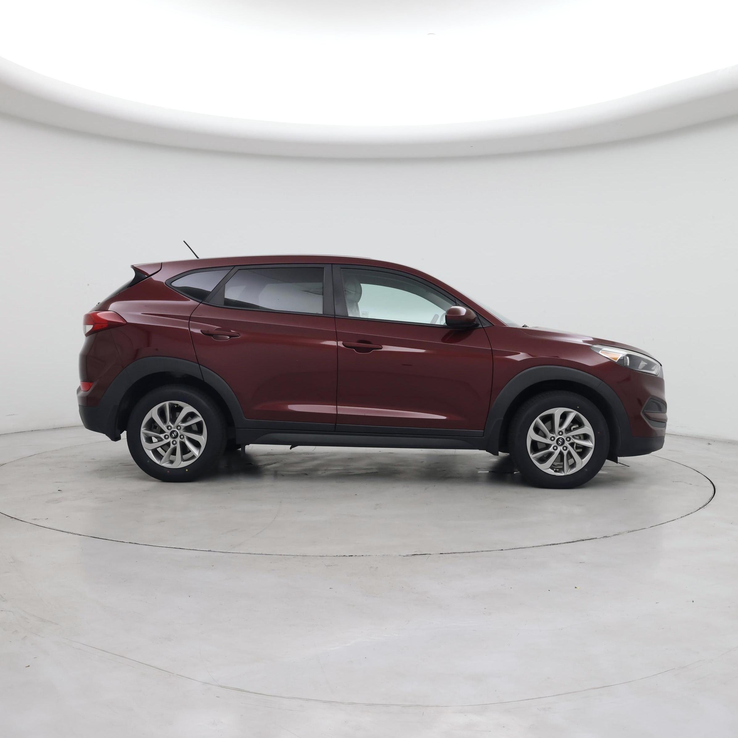 Thumbnail: 2018 Hyundai Tucson - 7
