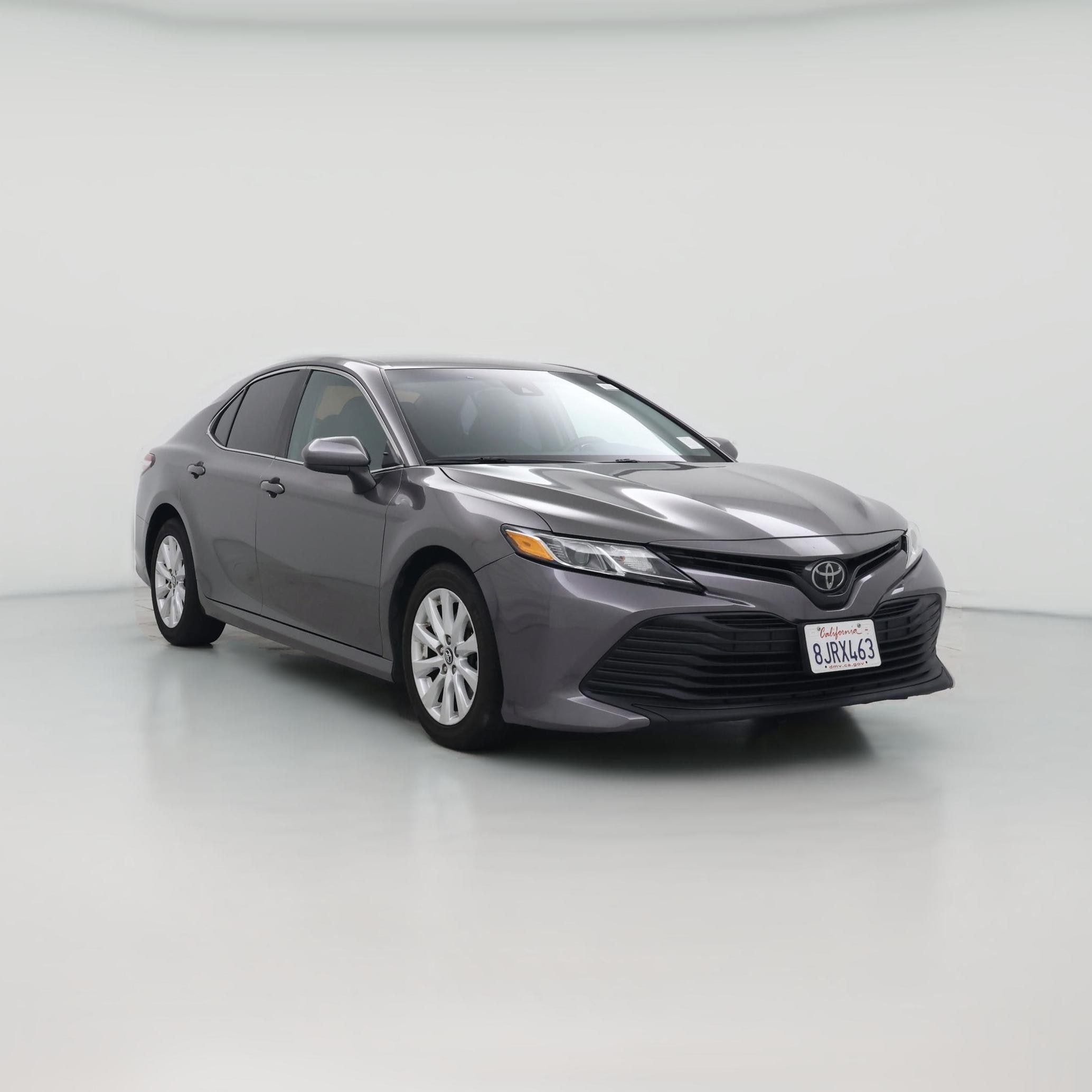 Thumbnail: 2018 Toyota Camry - 1