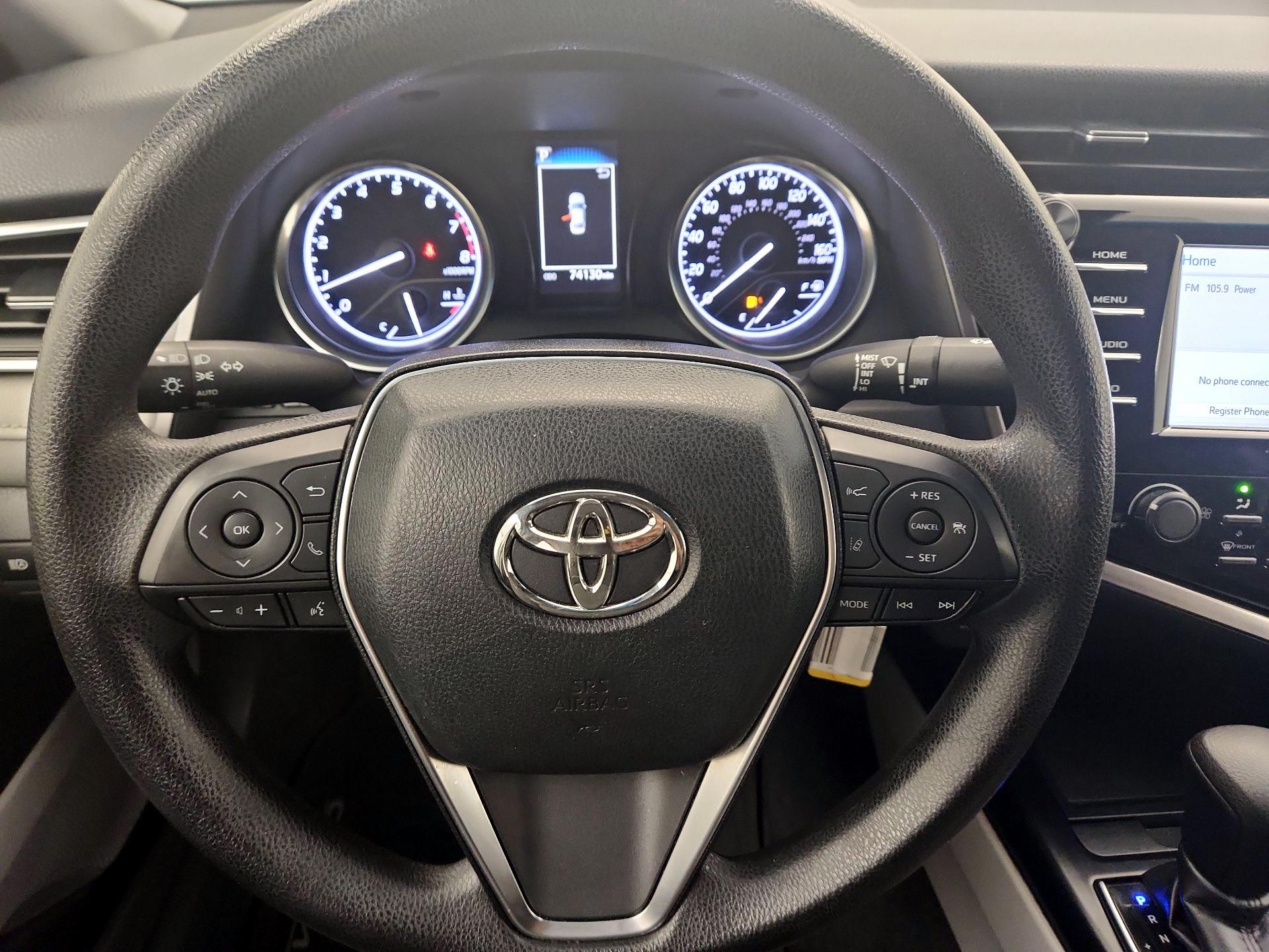 Thumbnail: 2018 Toyota Camry - 10