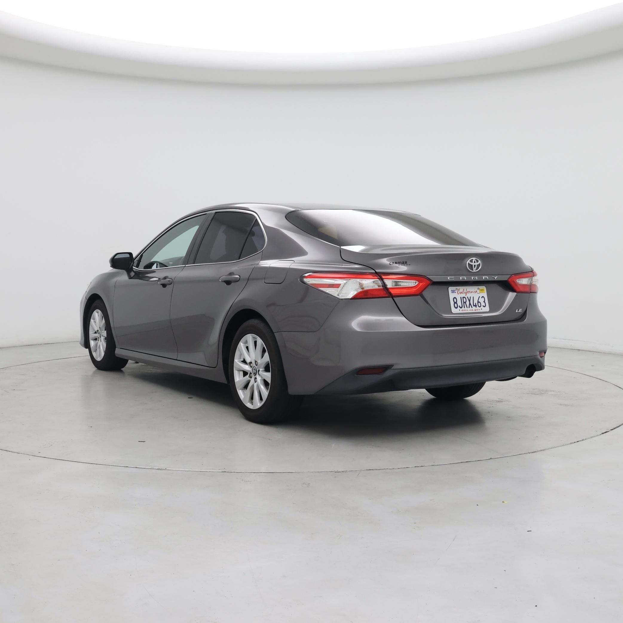 Thumbnail: 2018 Toyota Camry - 2
