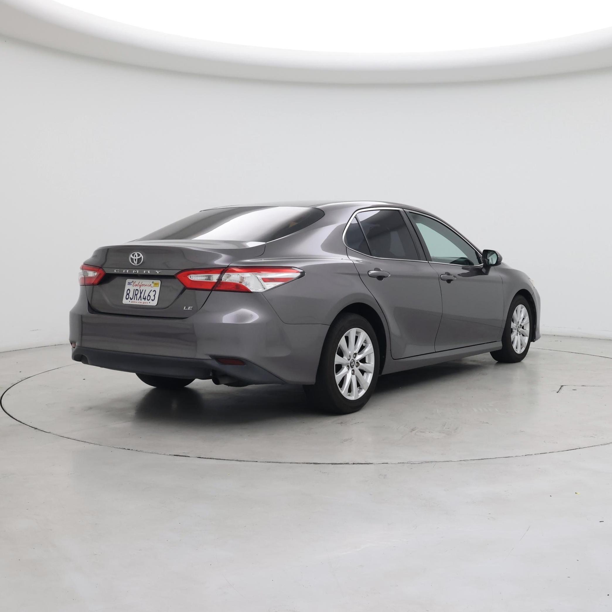 Thumbnail: 2018 Toyota Camry - 8