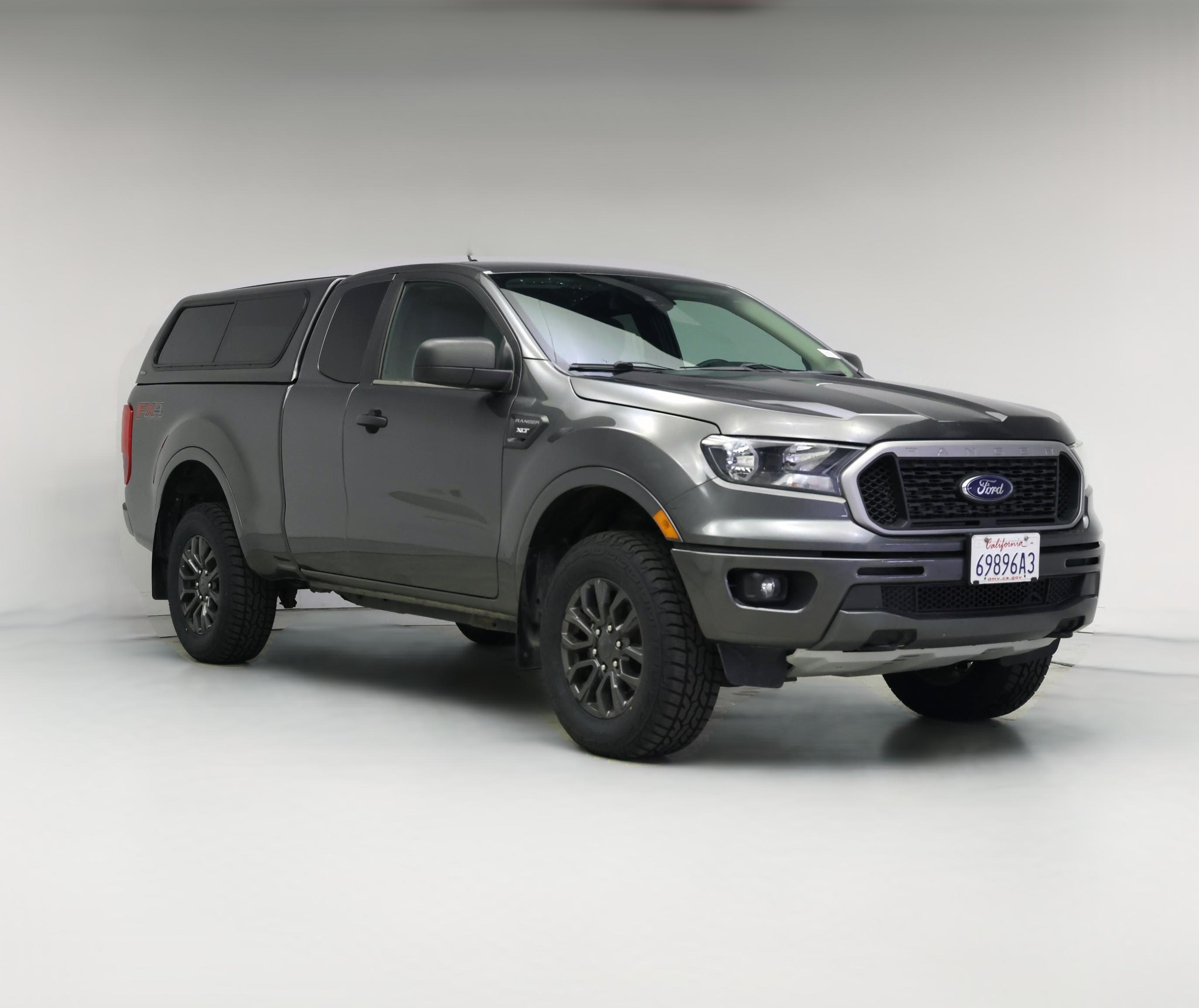 Thumbnail: 2020 Ford Ranger - 1