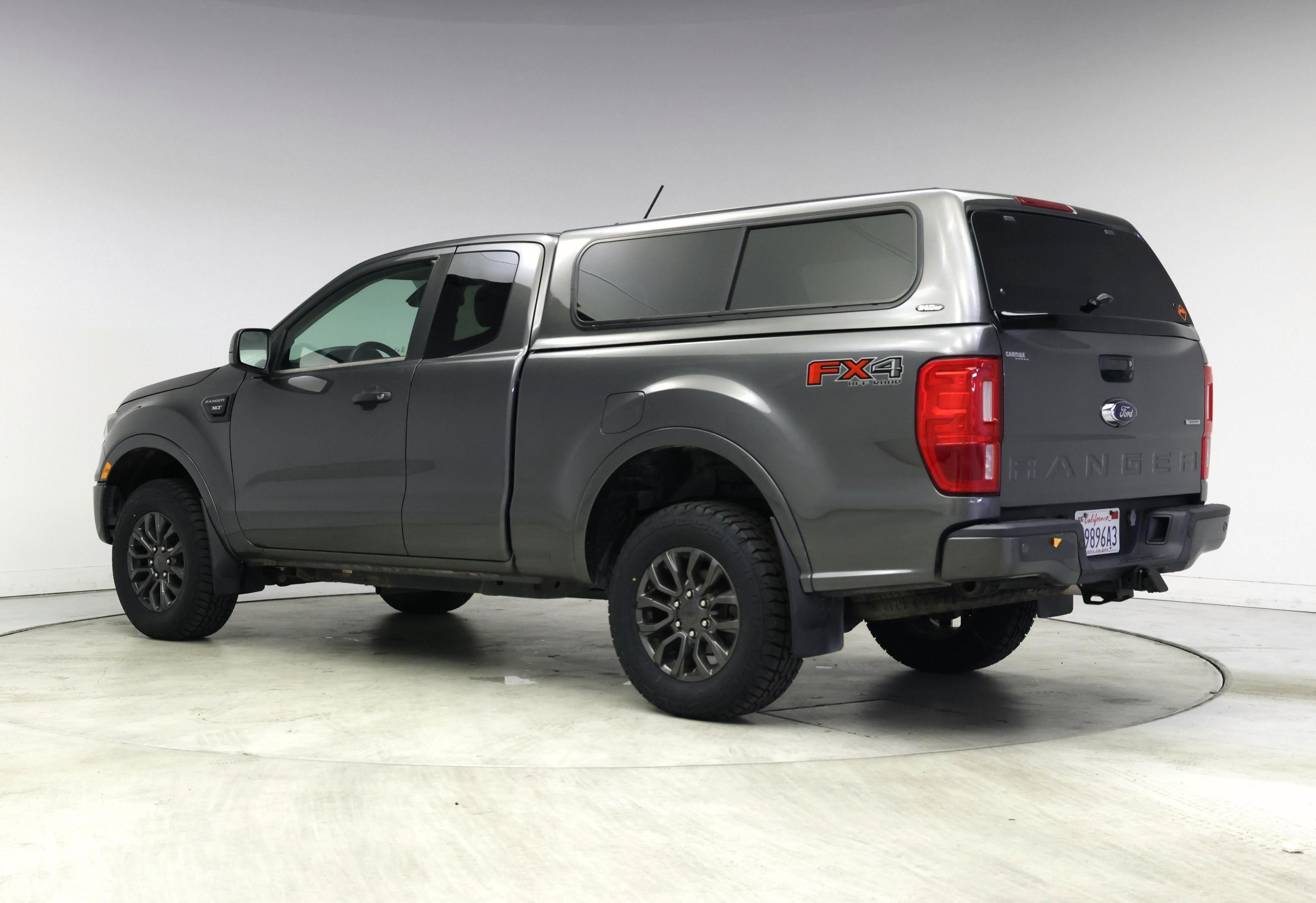 Thumbnail: 2020 Ford Ranger - 2