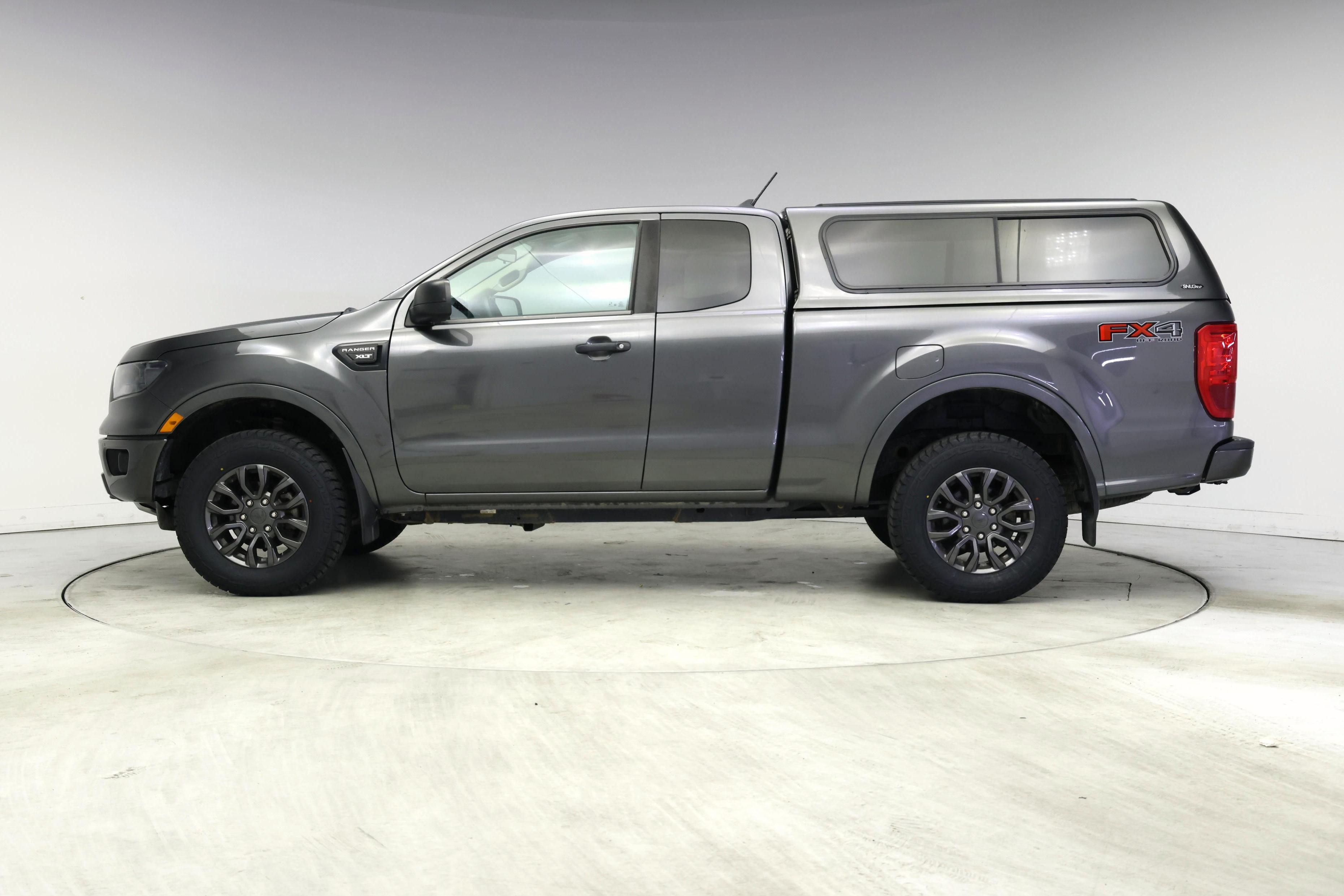 Thumbnail: 2020 Ford Ranger - 3
