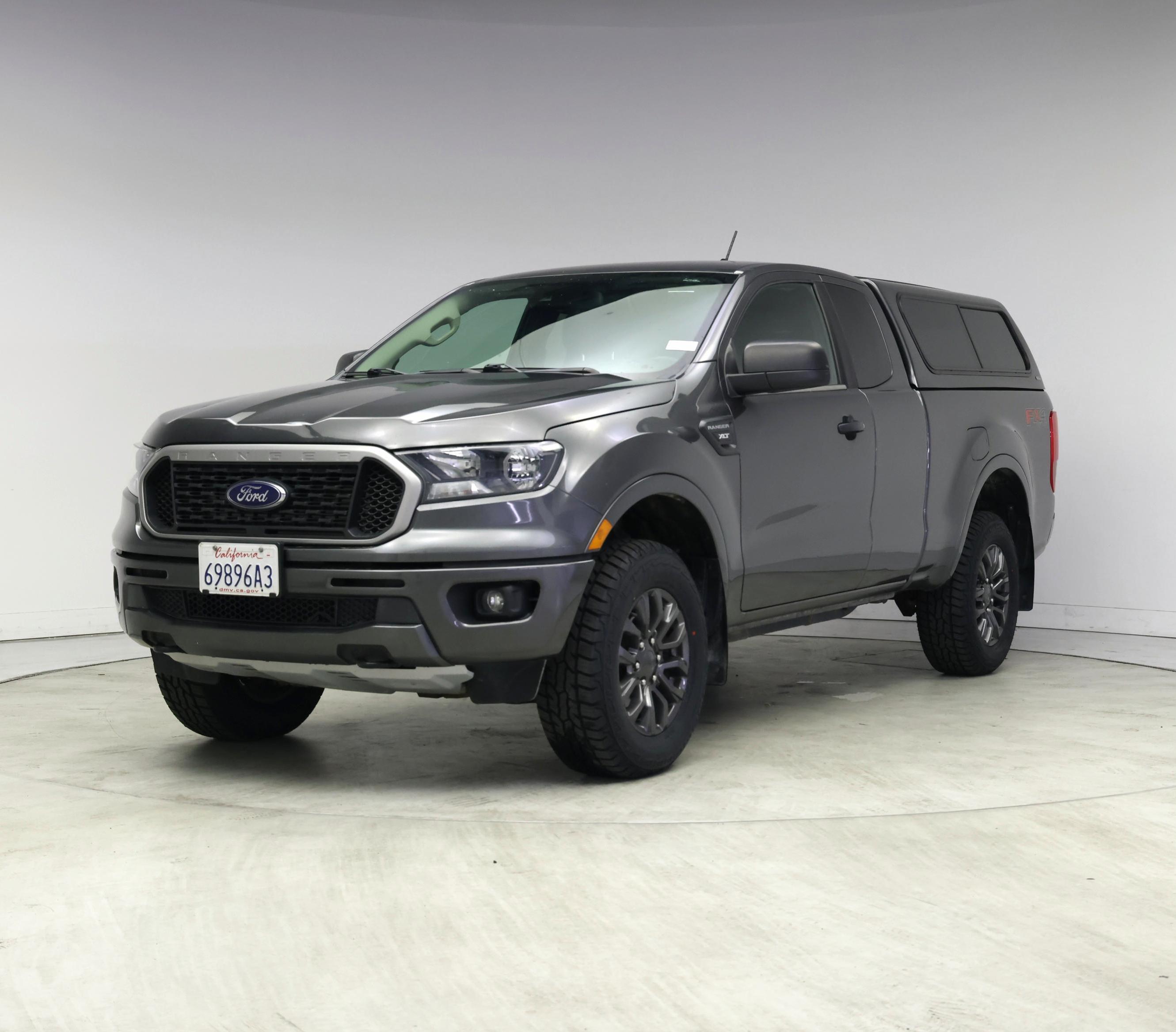 Thumbnail: 2020 Ford Ranger - 4