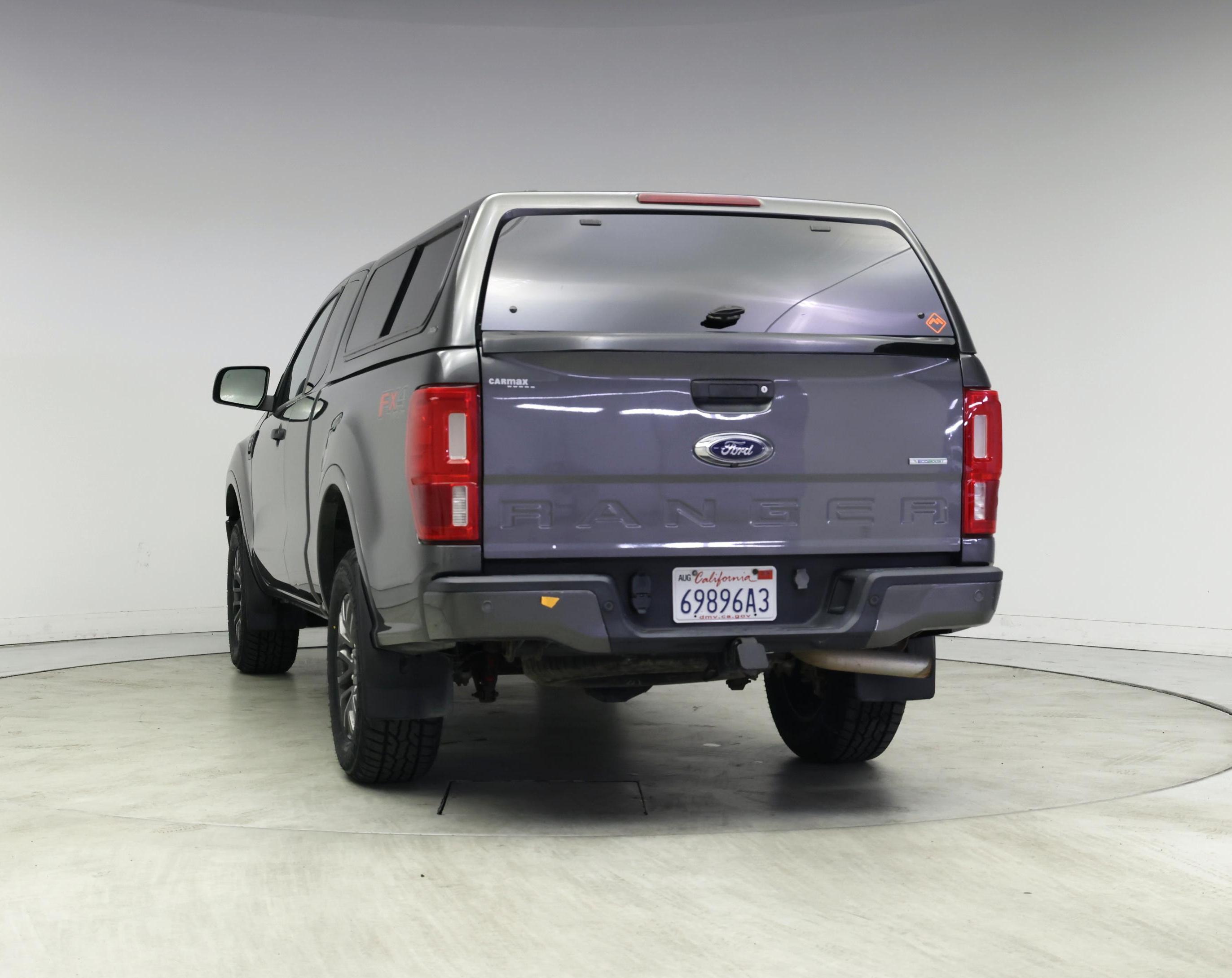 Thumbnail: 2020 Ford Ranger - 6