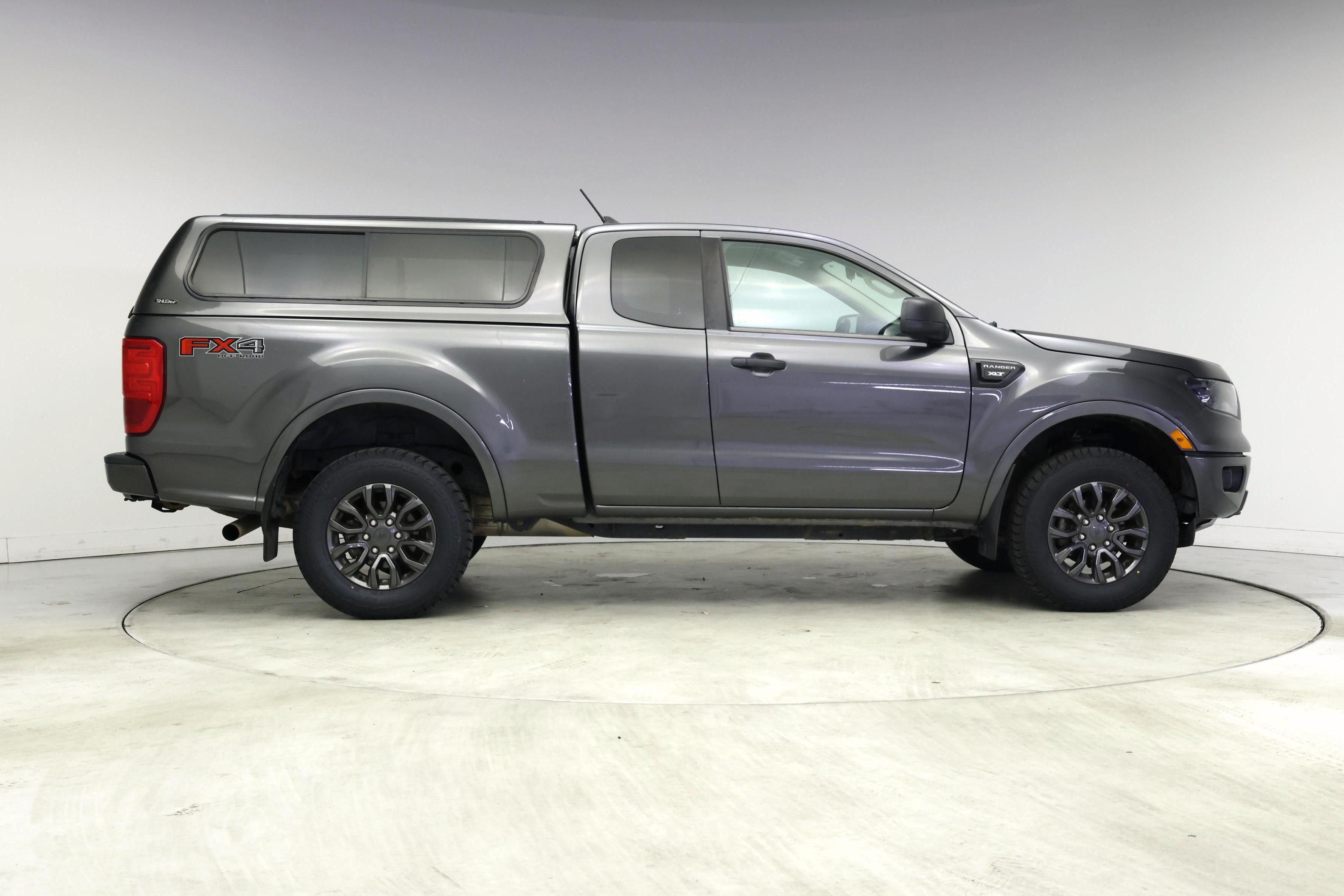 Thumbnail: 2020 Ford Ranger - 7