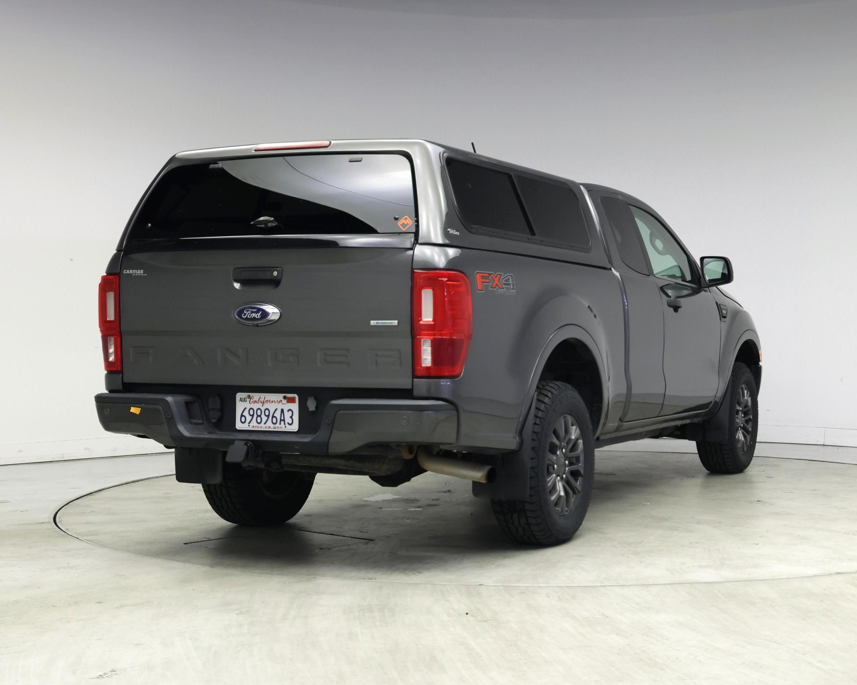 Thumbnail: 2020 Ford Ranger - 8