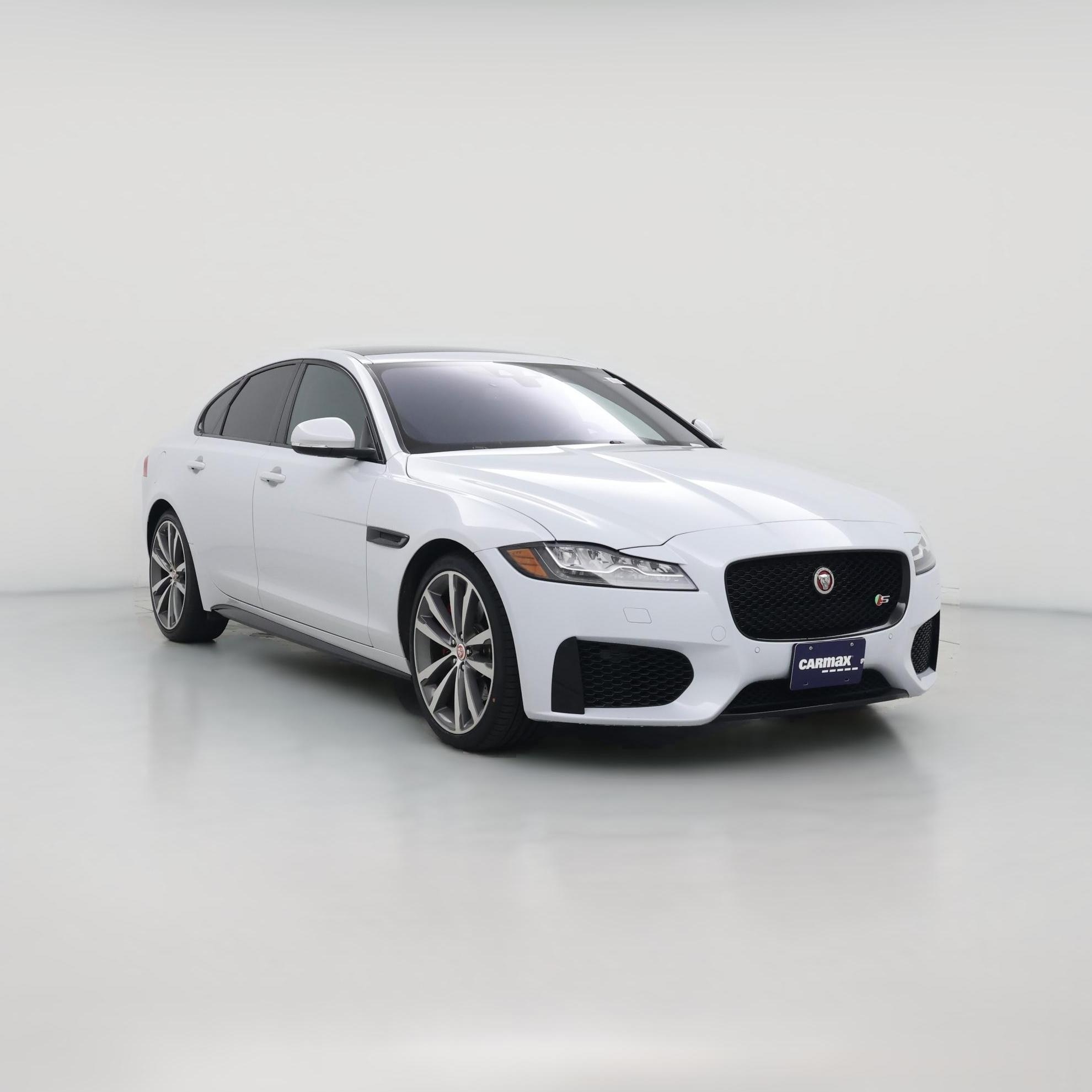 Thumbnail: 2016 Jaguar XF - 1
