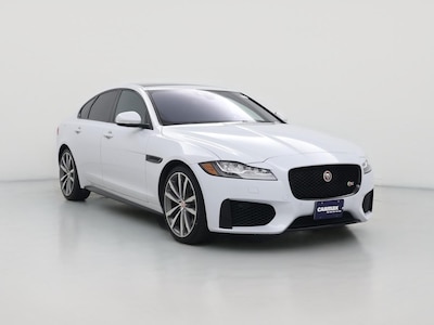 2016 Jaguar XF S