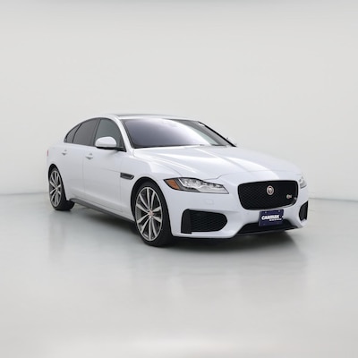 2016 Jaguar XF S