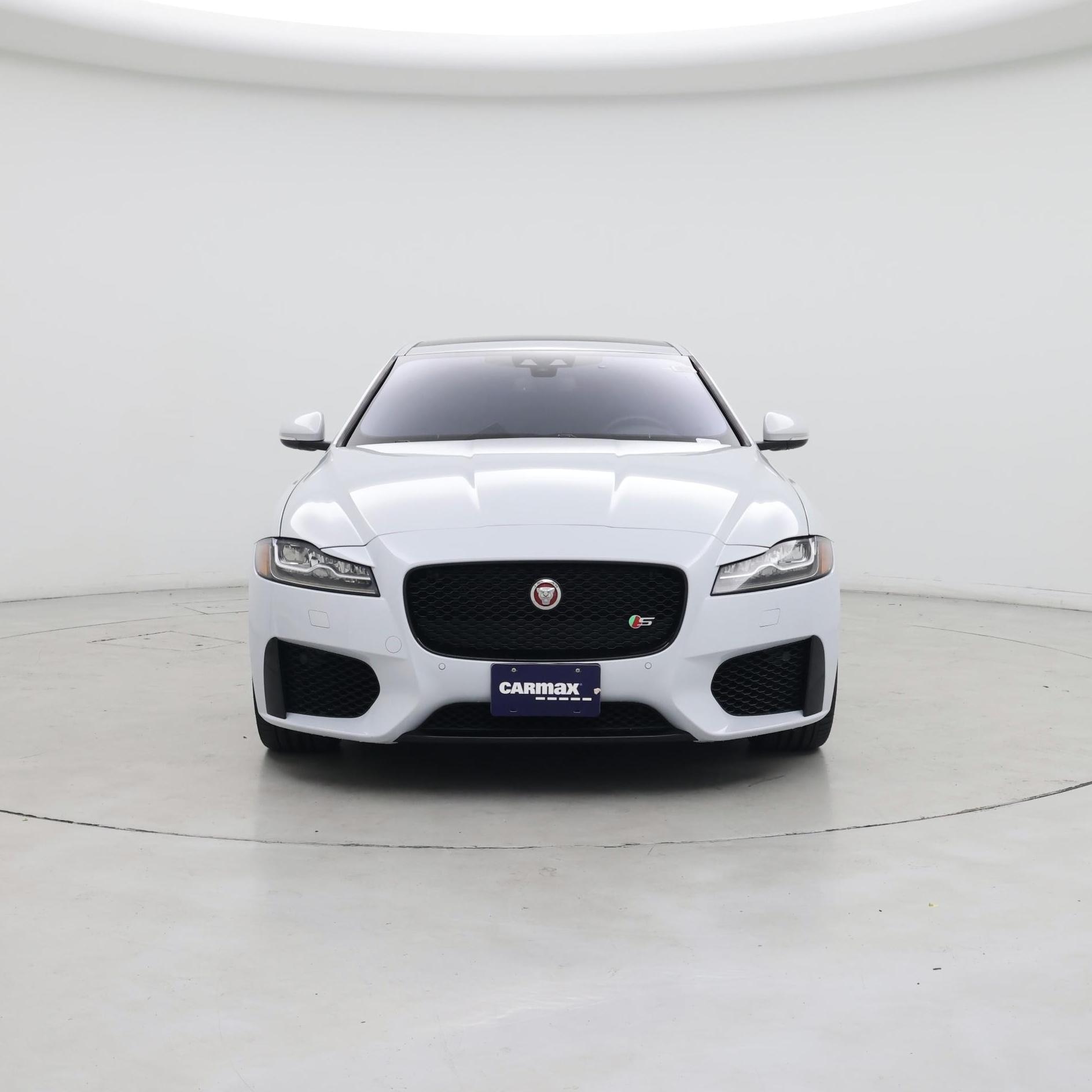 Thumbnail: 2016 Jaguar XF - 5