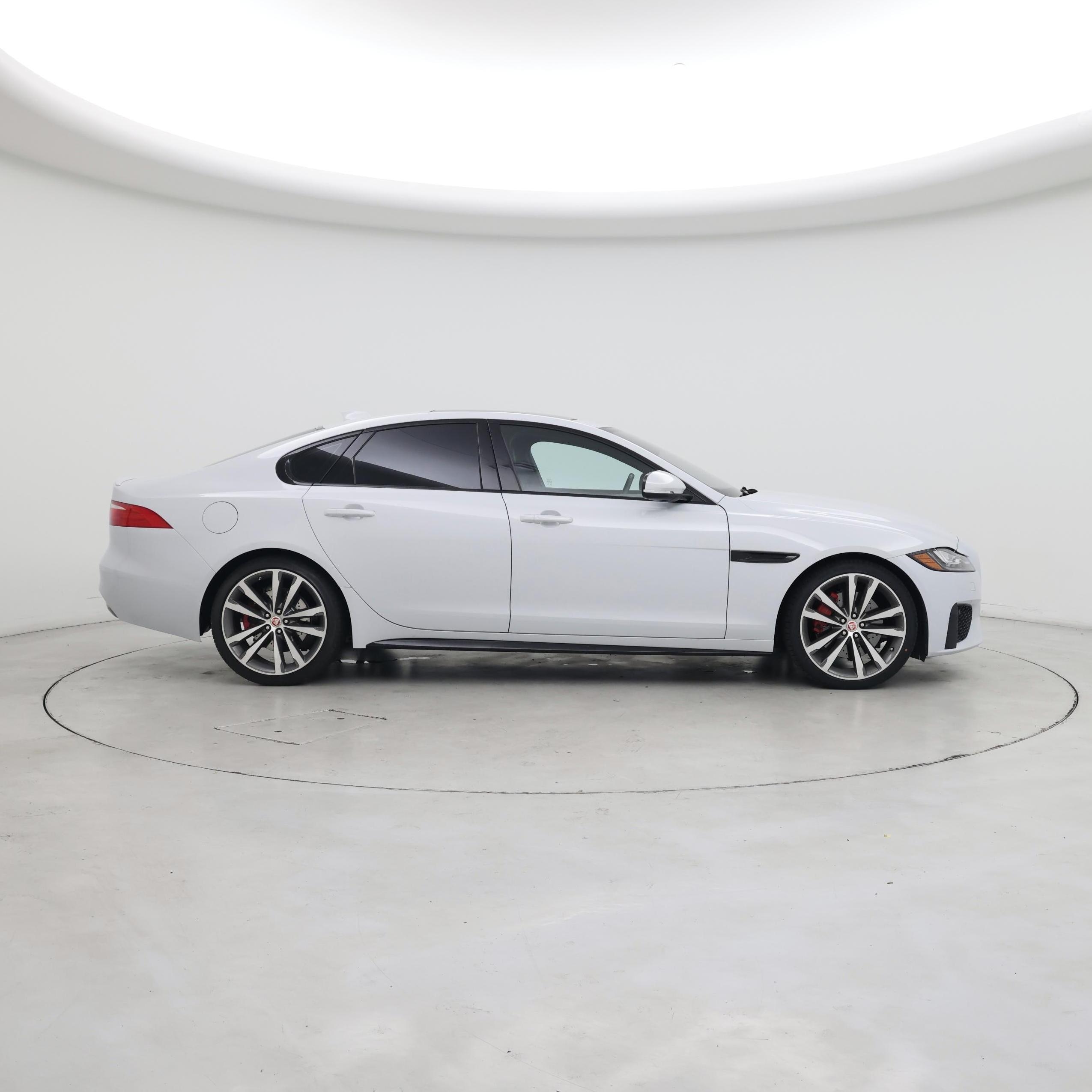 Thumbnail: 2016 Jaguar XF - 7