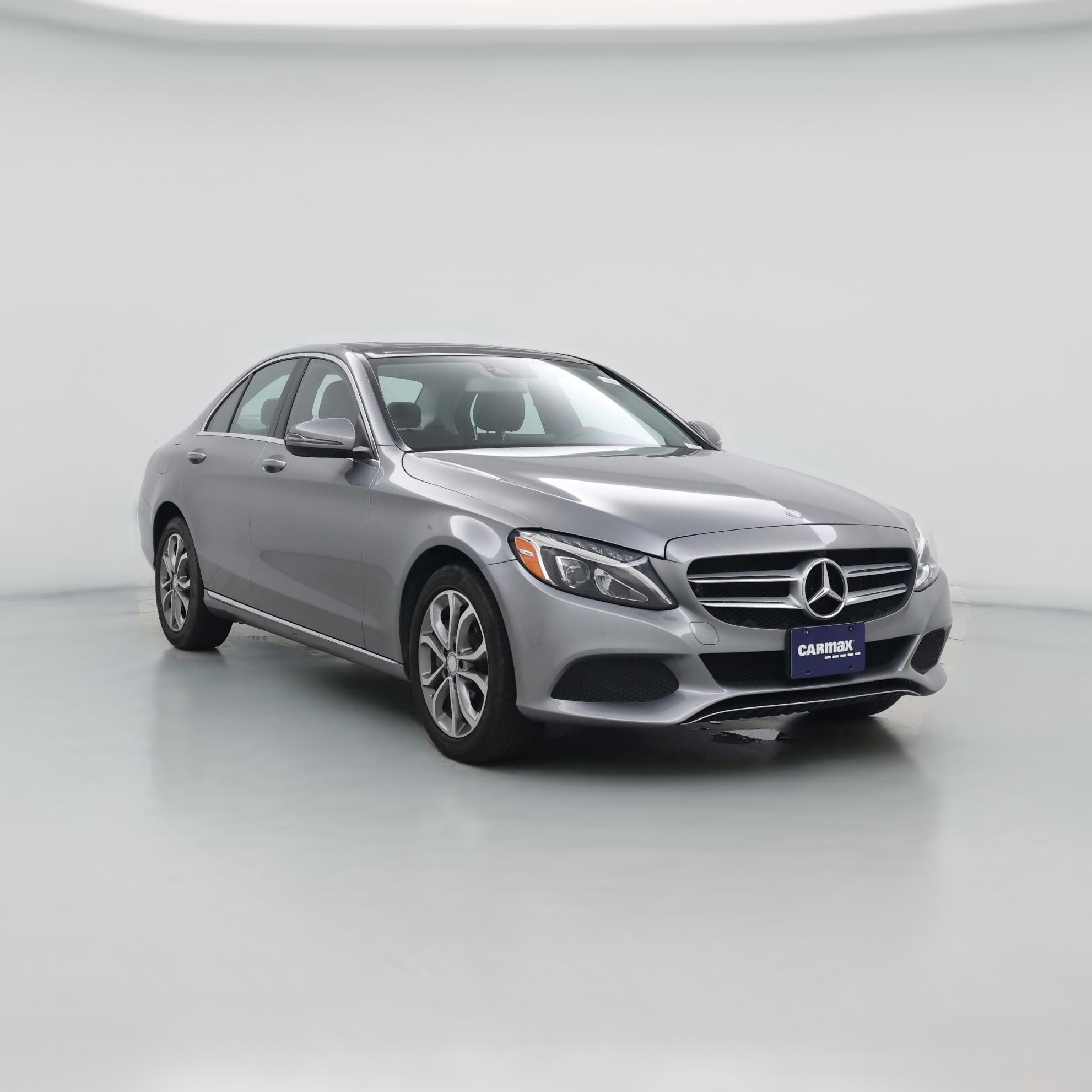 Thumbnail: 2016 Mercedes-Benz C-Class - 1