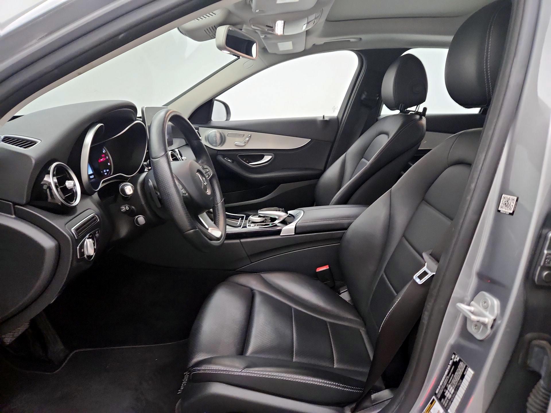 Thumbnail: 2016 Mercedes-Benz C-Class - 11