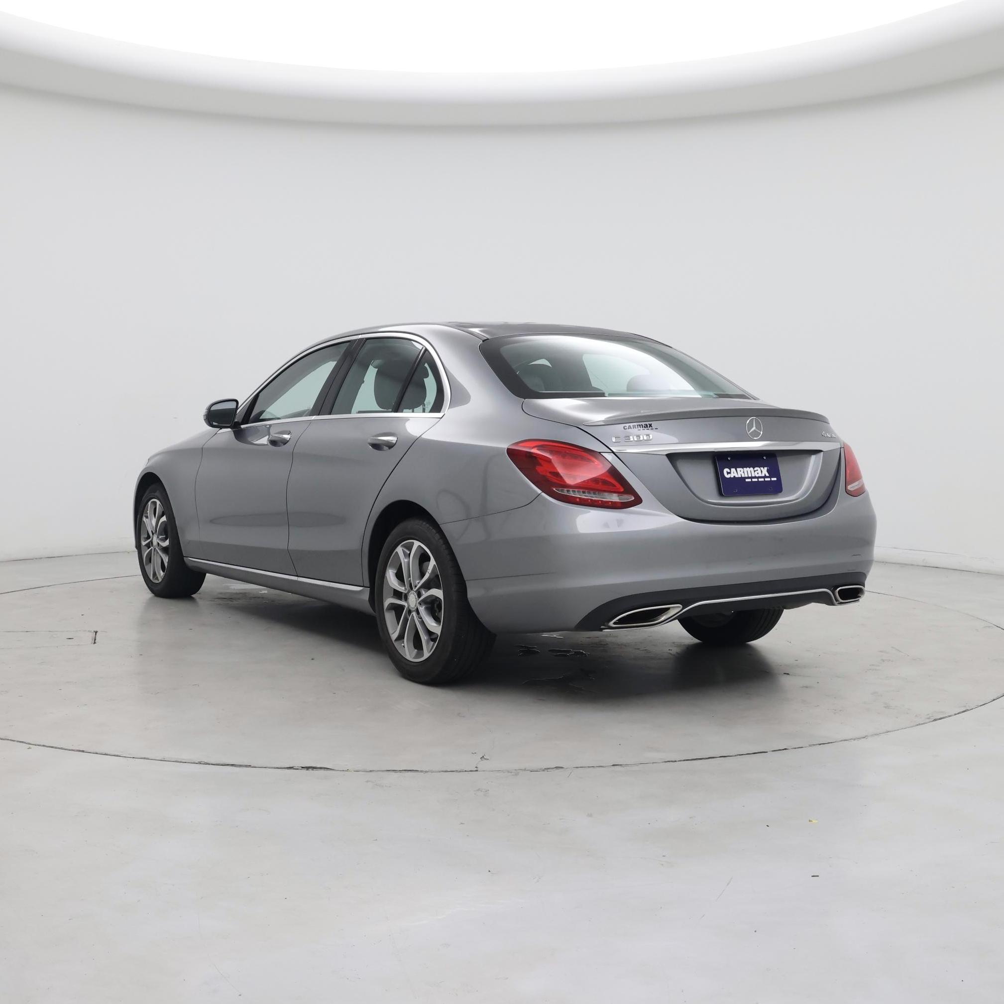 Thumbnail: 2016 Mercedes-Benz C-Class - 2