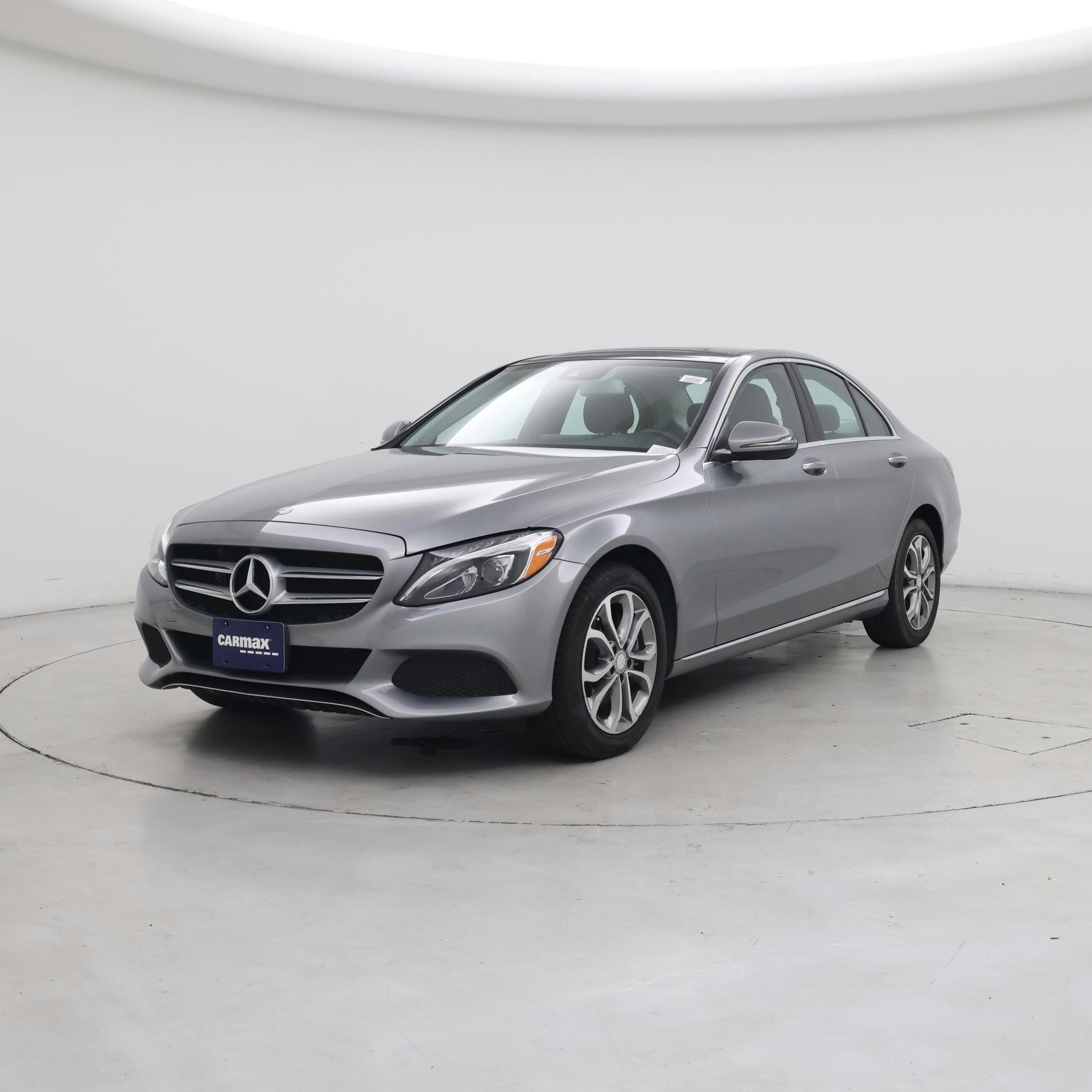 Thumbnail: 2016 Mercedes-Benz C-Class - 4