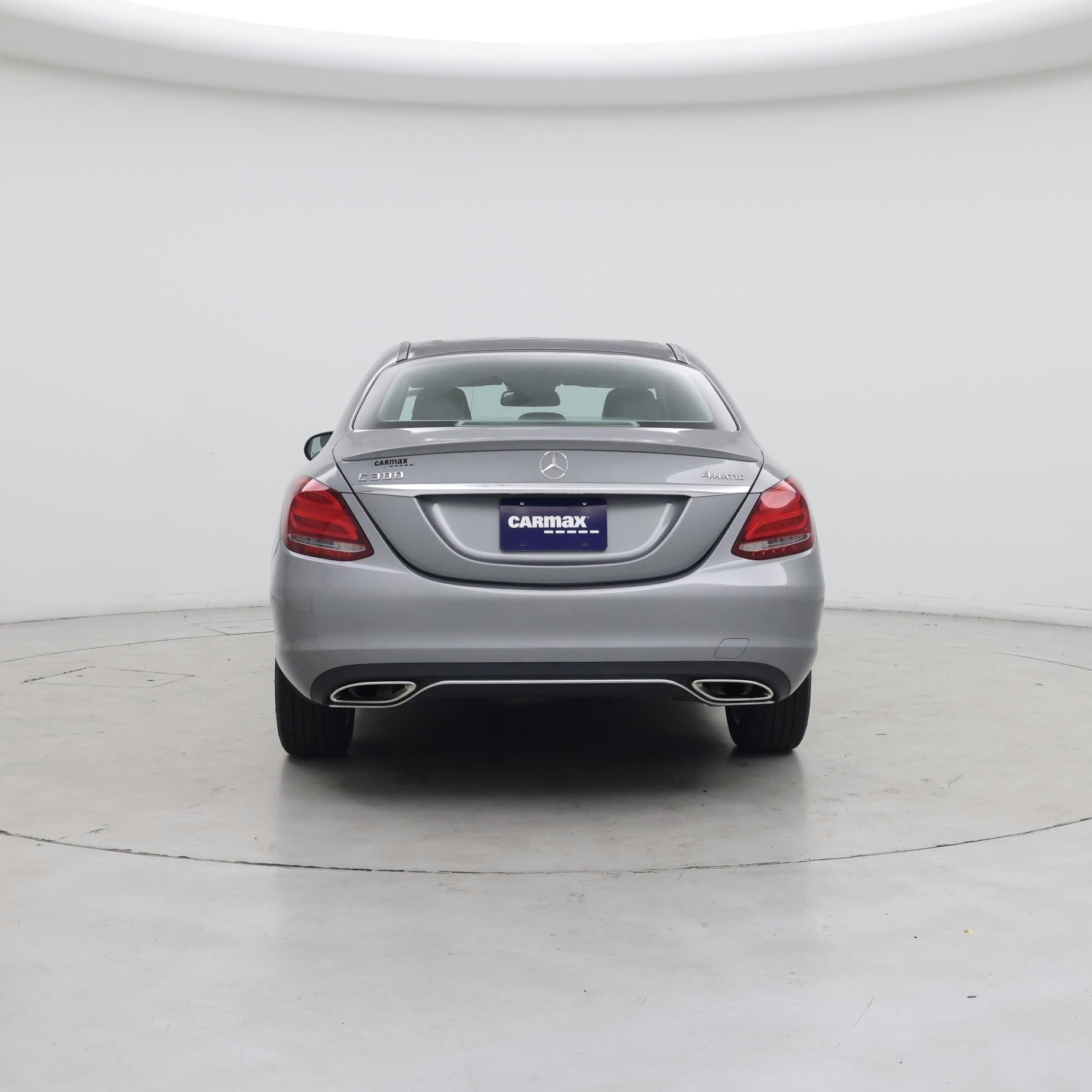 Thumbnail: 2016 Mercedes-Benz C-Class - 6
