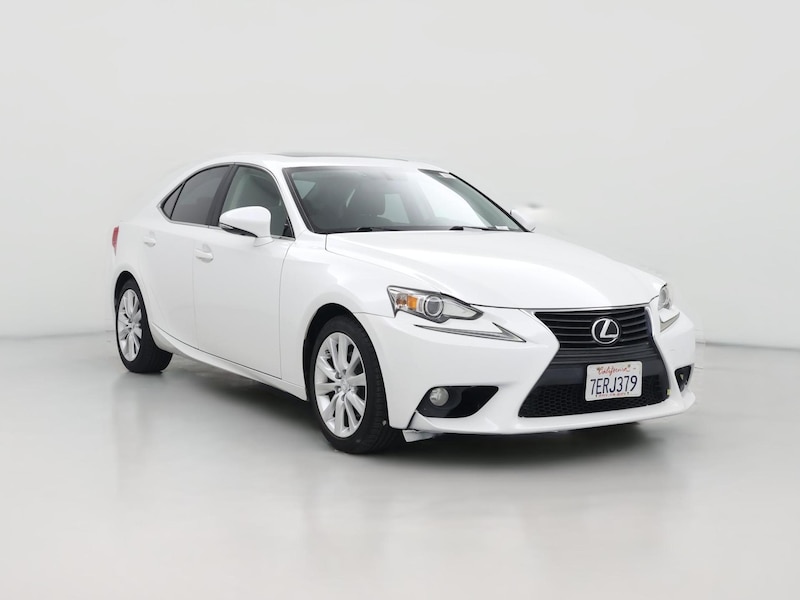 2014 Lexus IS 250 -
                  Irvine, CA