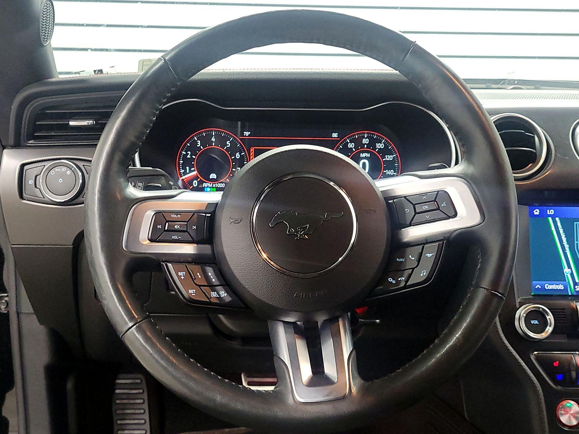 Thumbnail: 2022 Ford Mustang - 10