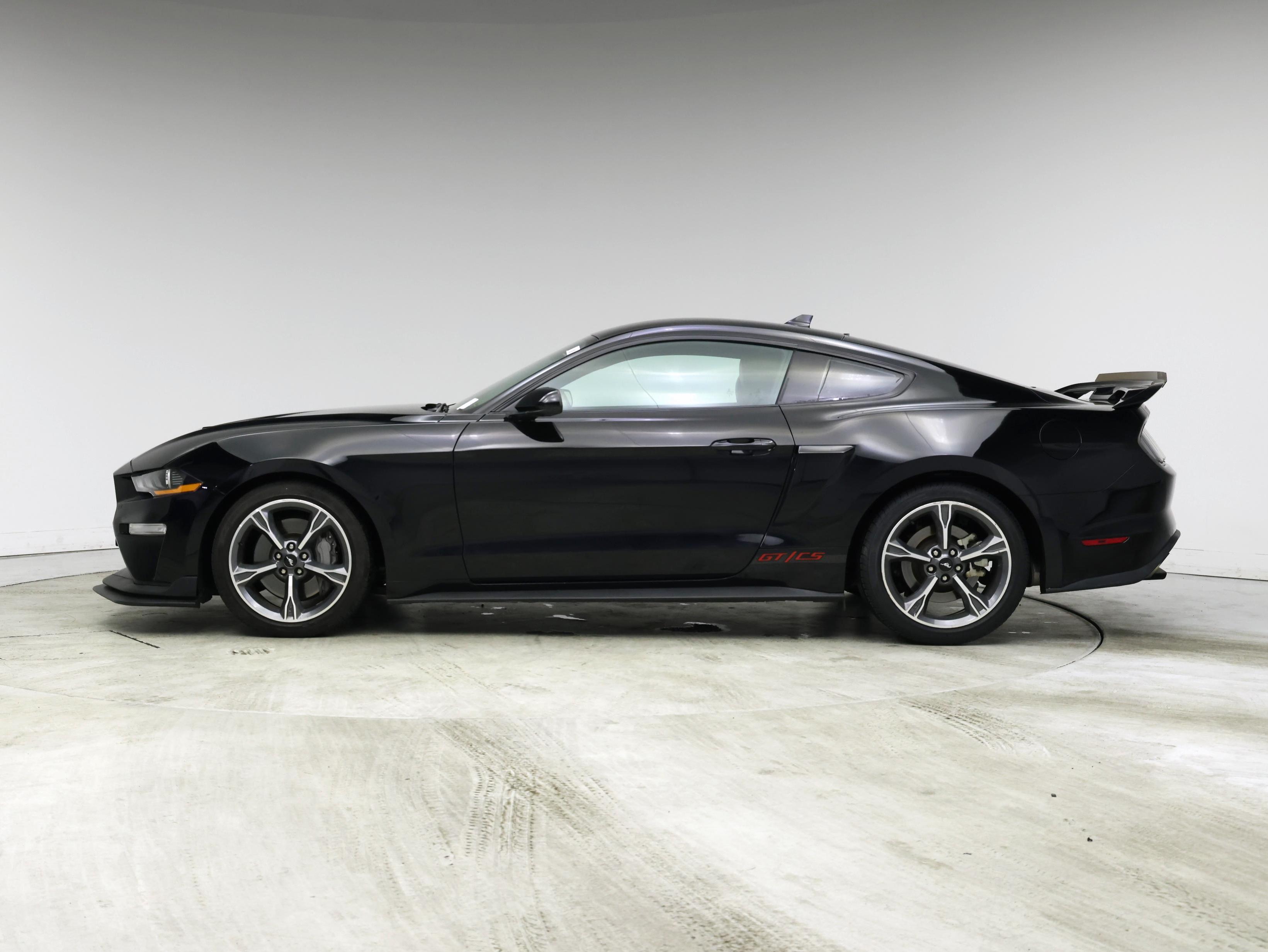 Thumbnail: 2022 Ford Mustang - 3