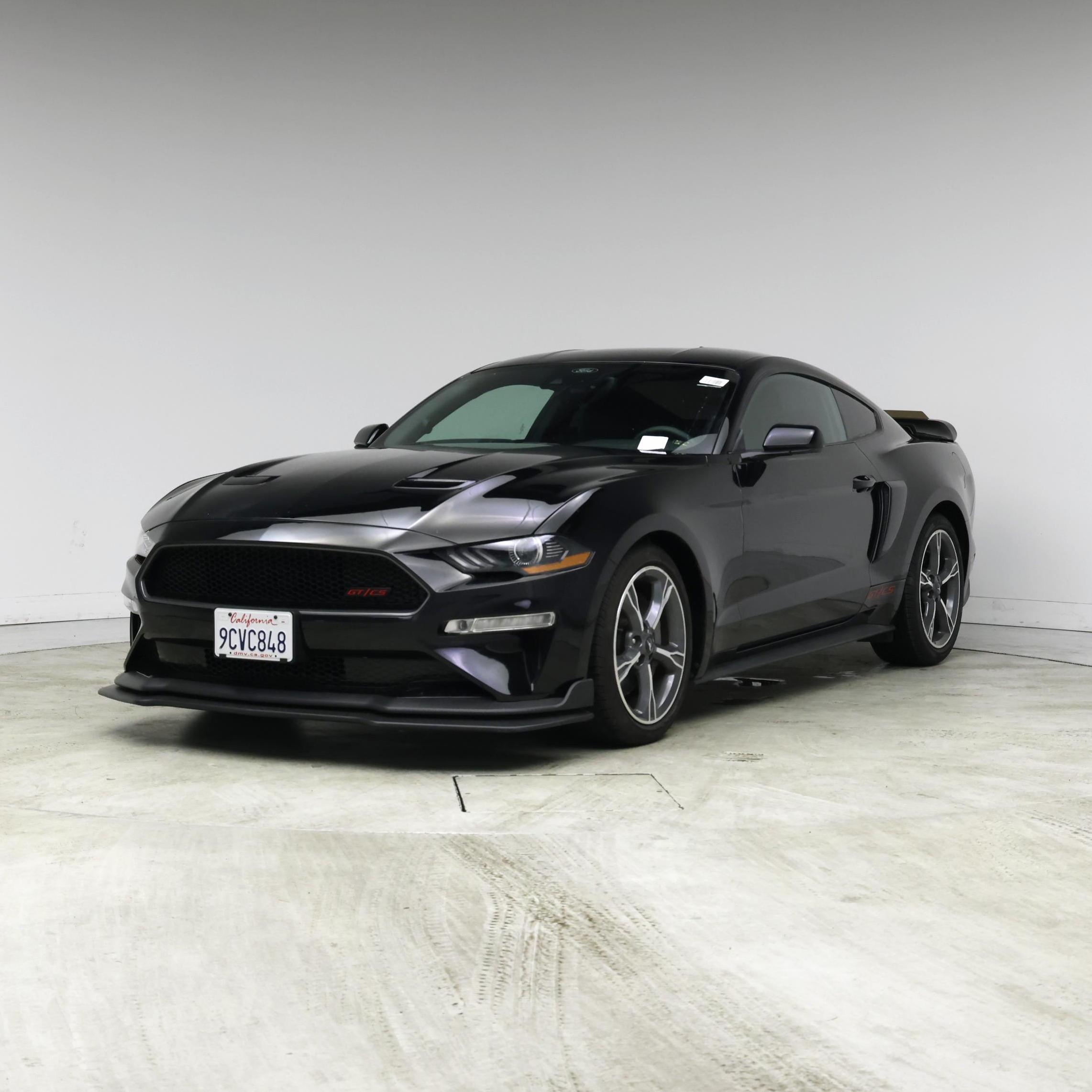 Thumbnail: 2022 Ford Mustang - 4