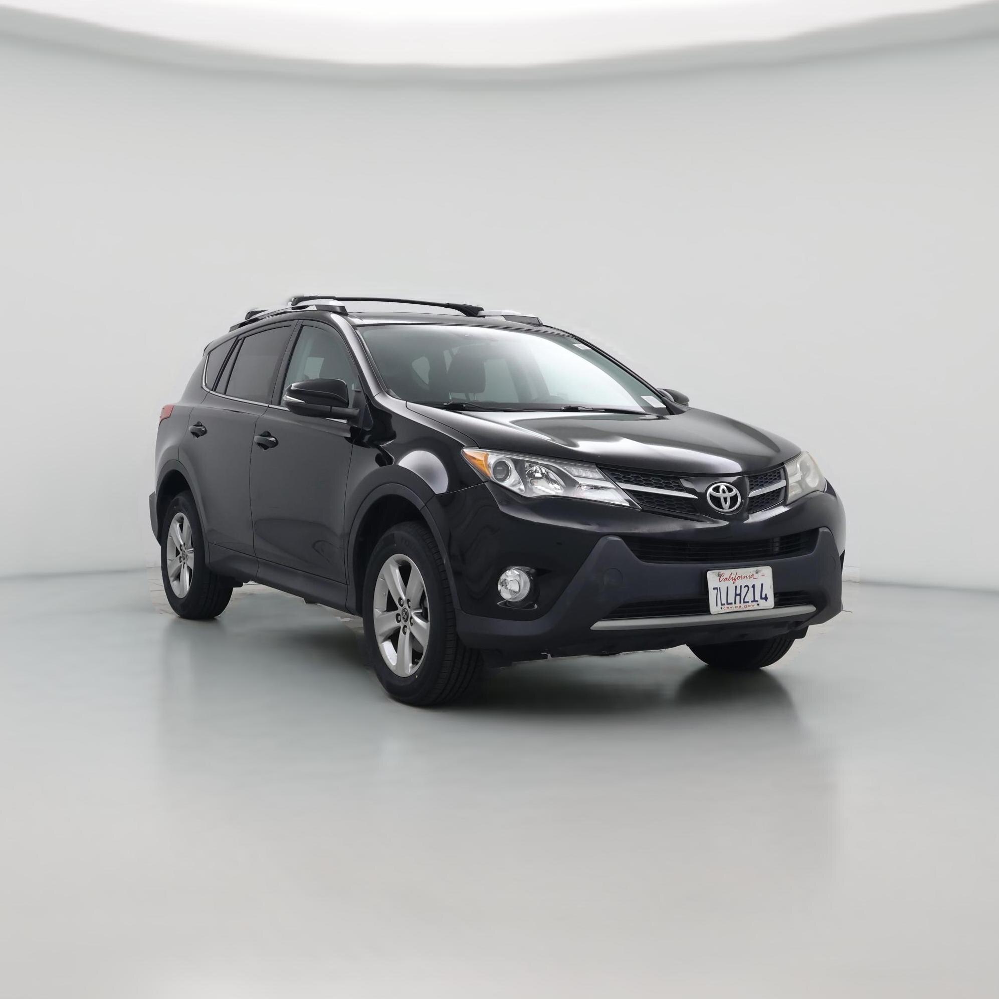 Thumbnail: 2015 Toyota RAV4 - 1