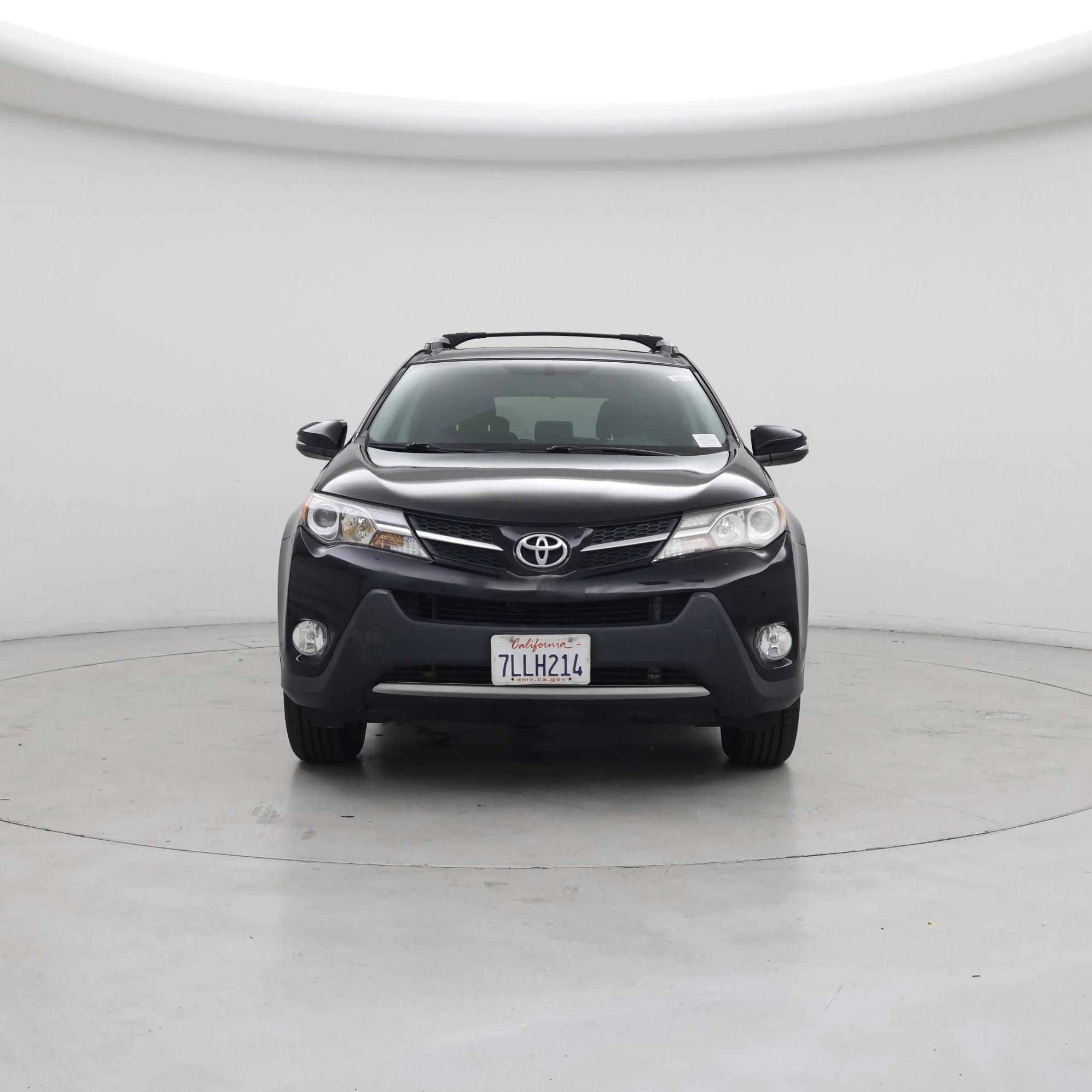 Thumbnail: 2015 Toyota RAV4 - 5
