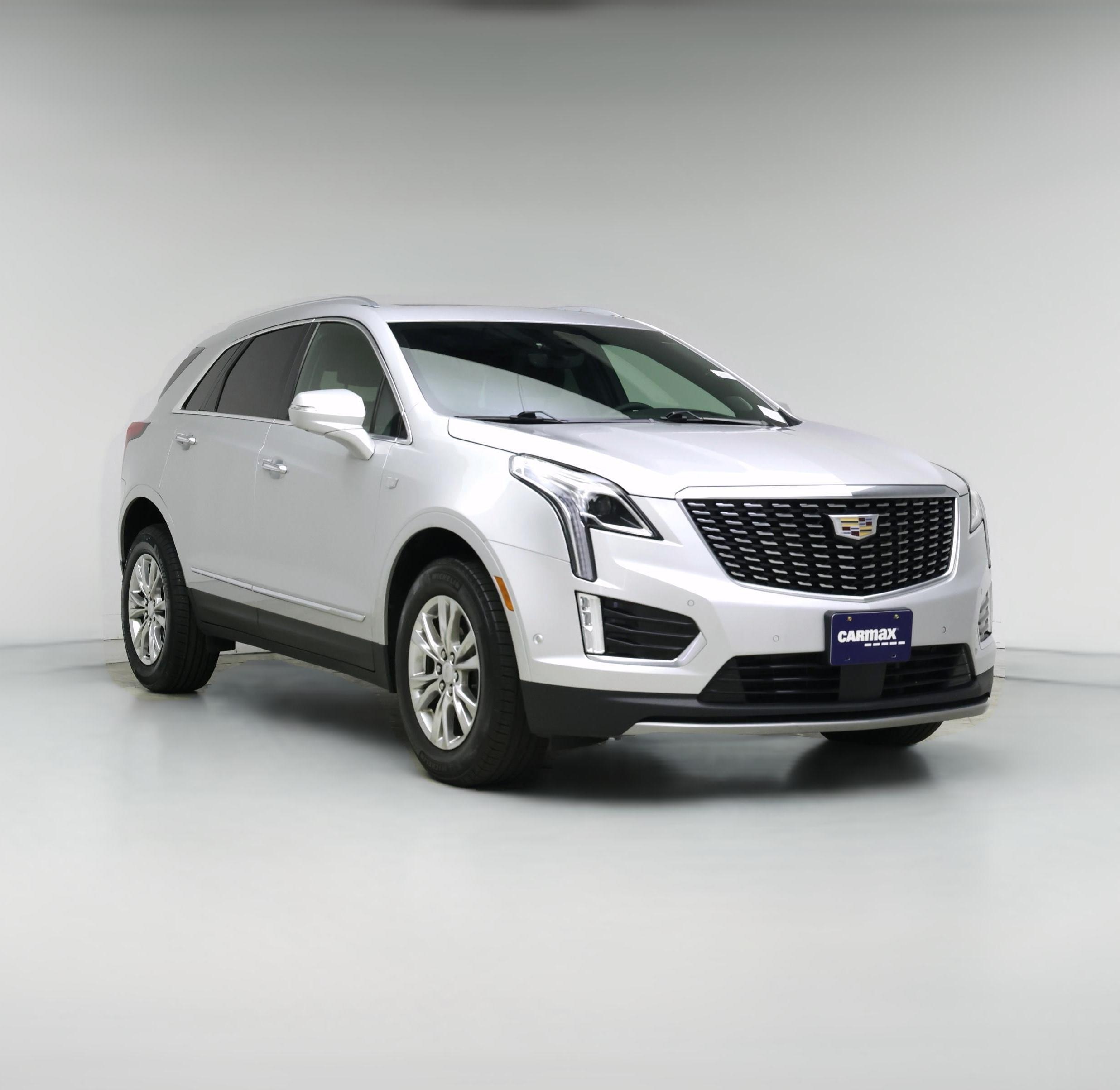 Thumbnail: 2020 Cadillac XT5 - 1