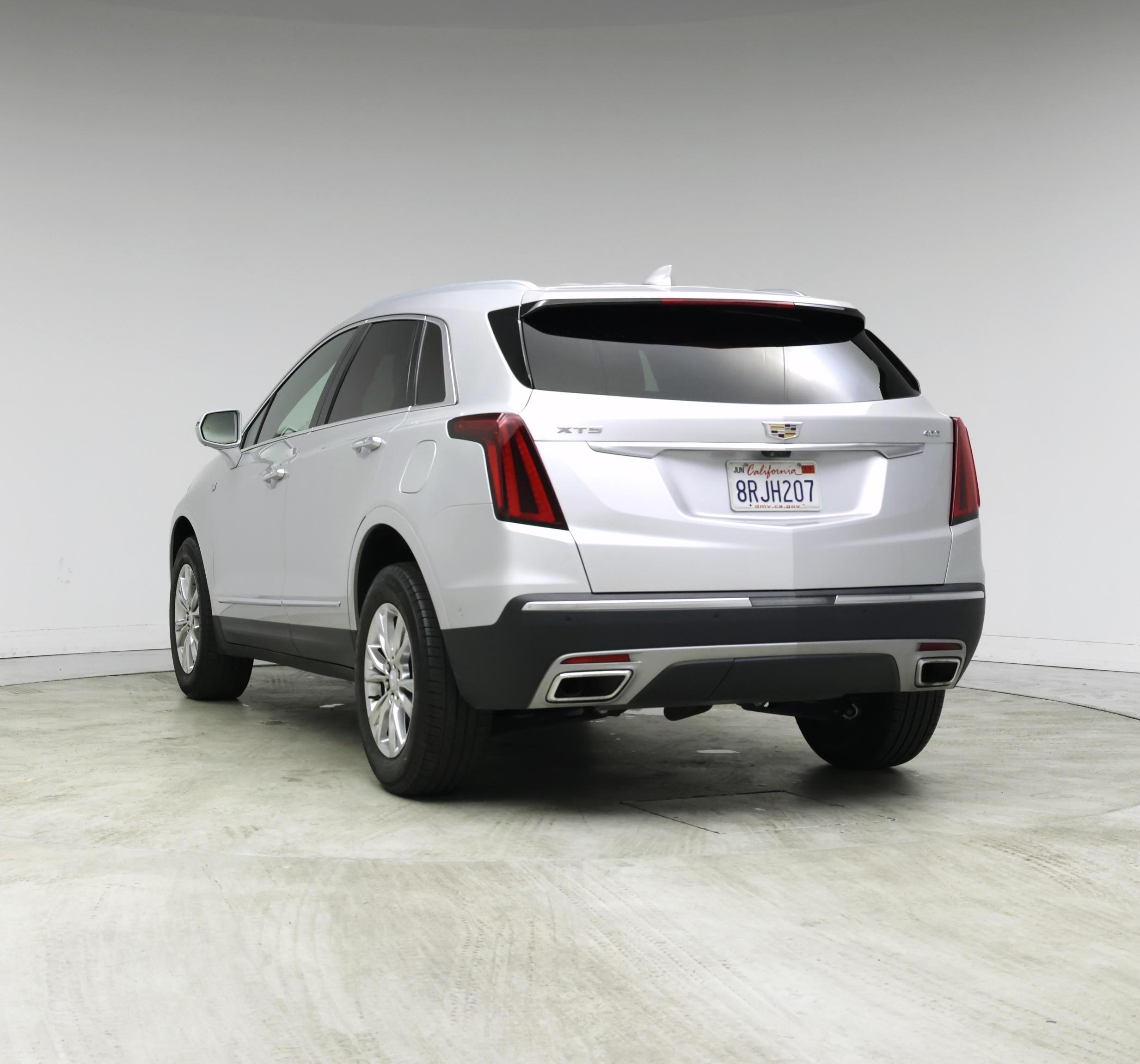 Thumbnail: 2020 Cadillac XT5 - 2