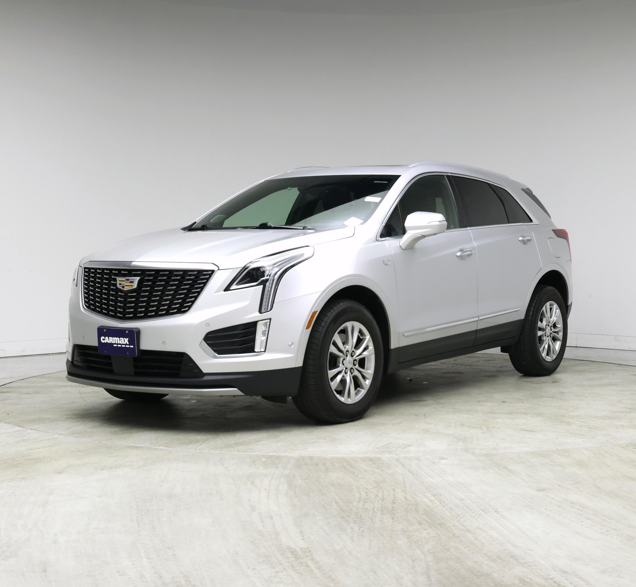 Thumbnail: 2020 Cadillac XT5 - 4