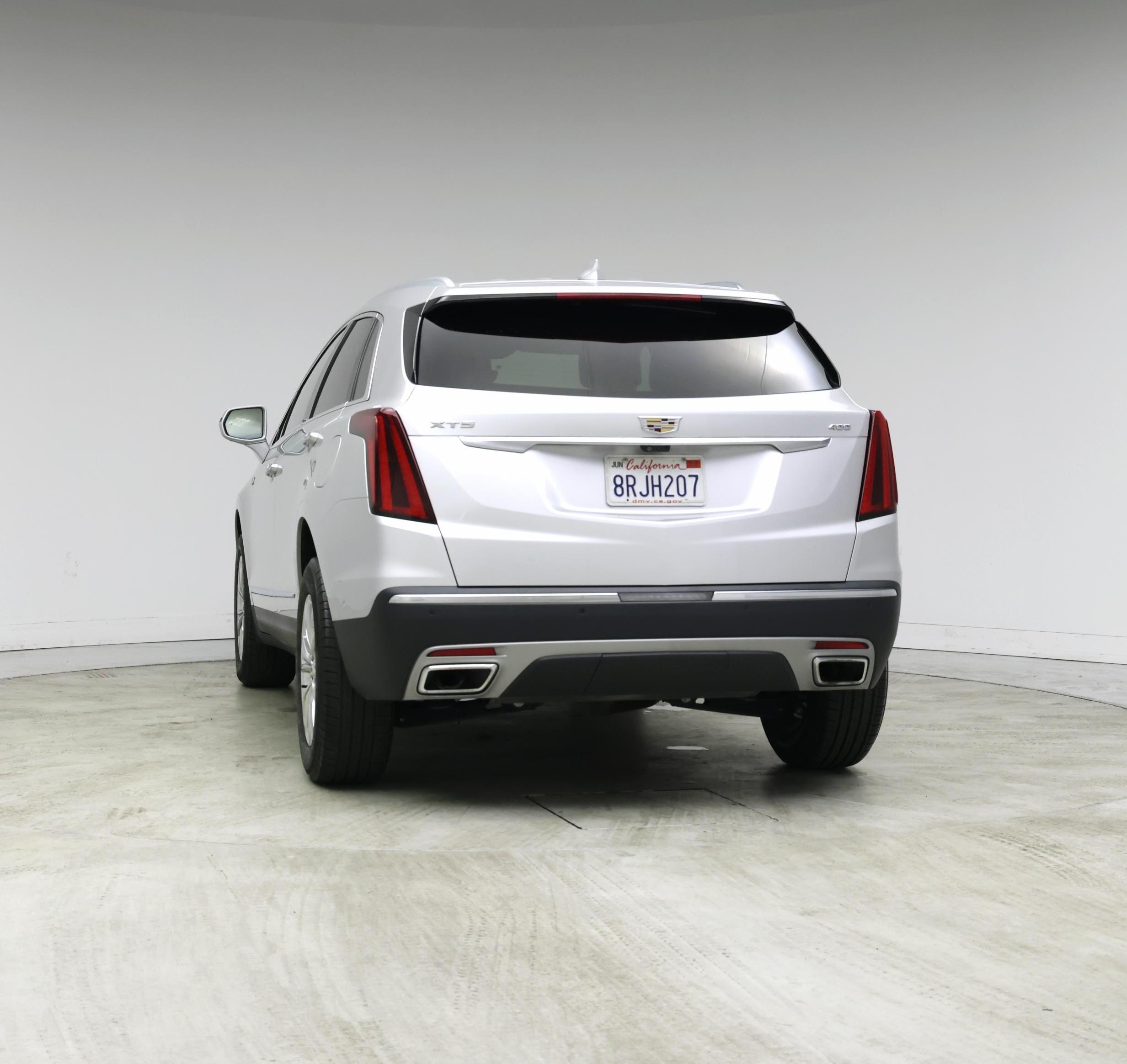 Thumbnail: 2020 Cadillac XT5 - 6