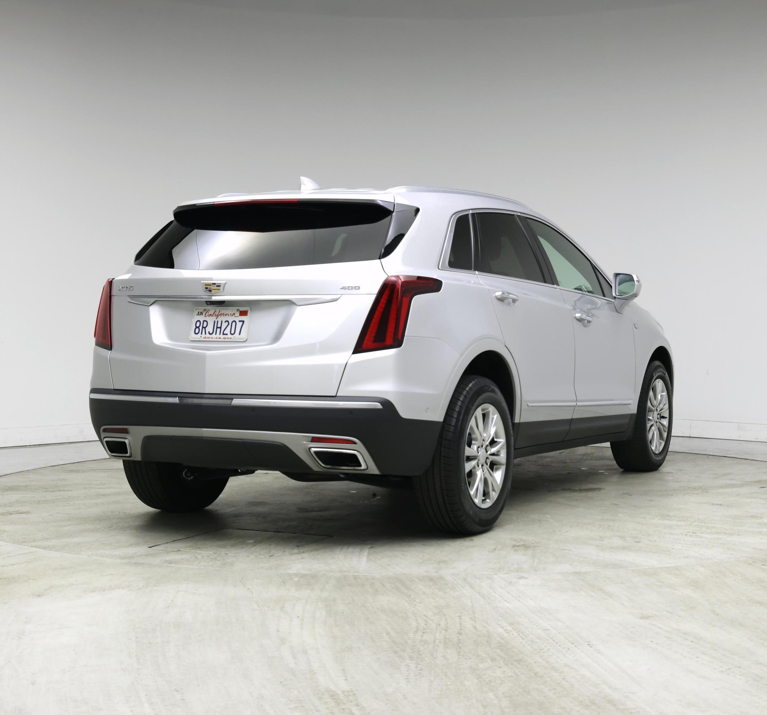 Thumbnail: 2020 Cadillac XT5 - 8