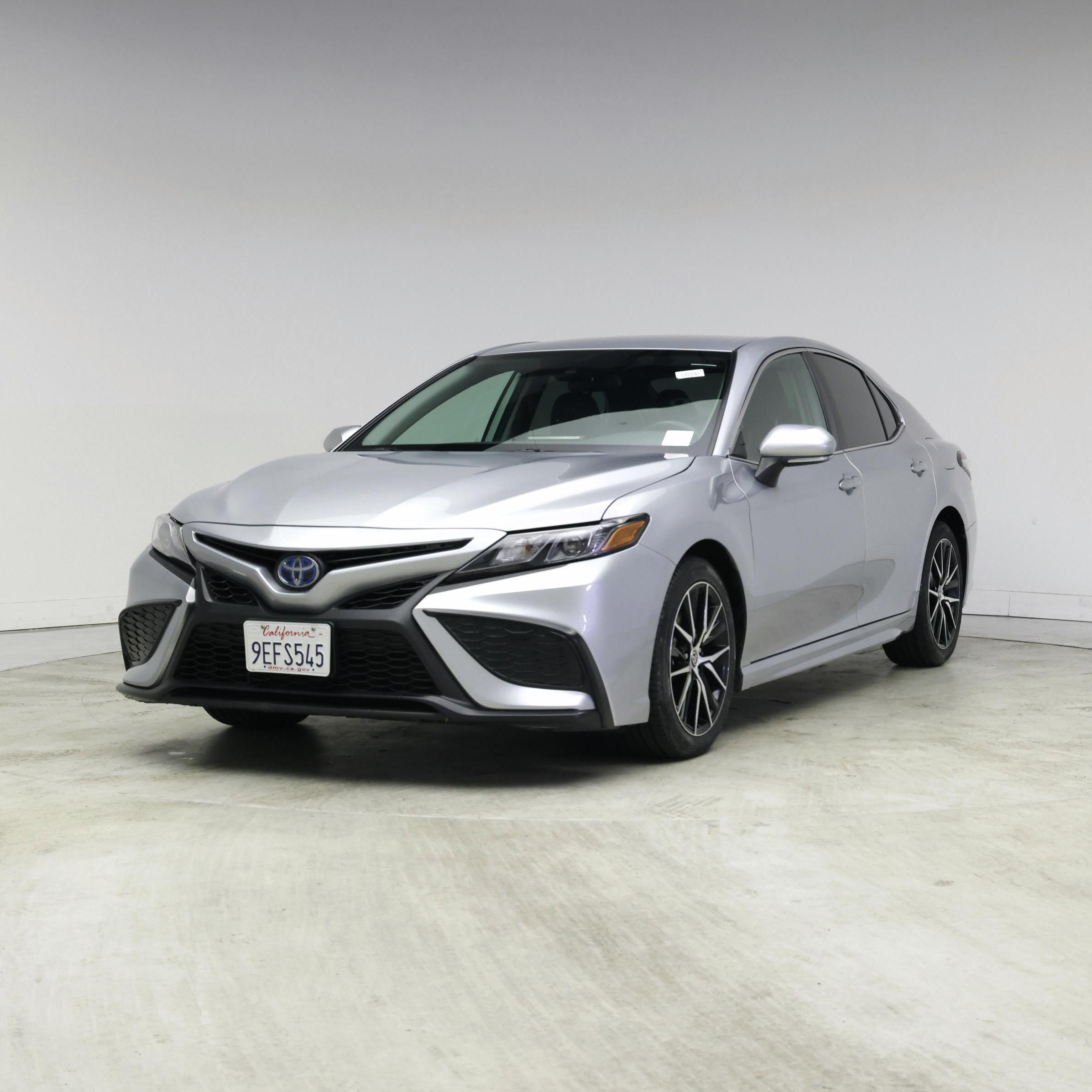 Thumbnail: 2023 Toyota Camry - 4