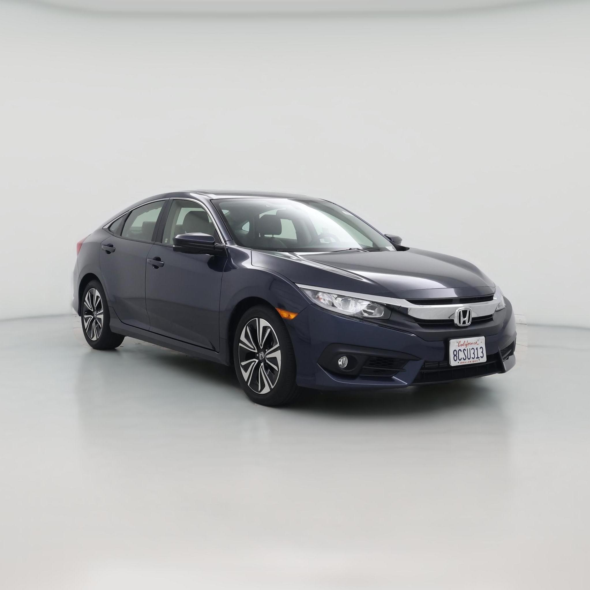 Thumbnail: 2018 Honda Civic - 1