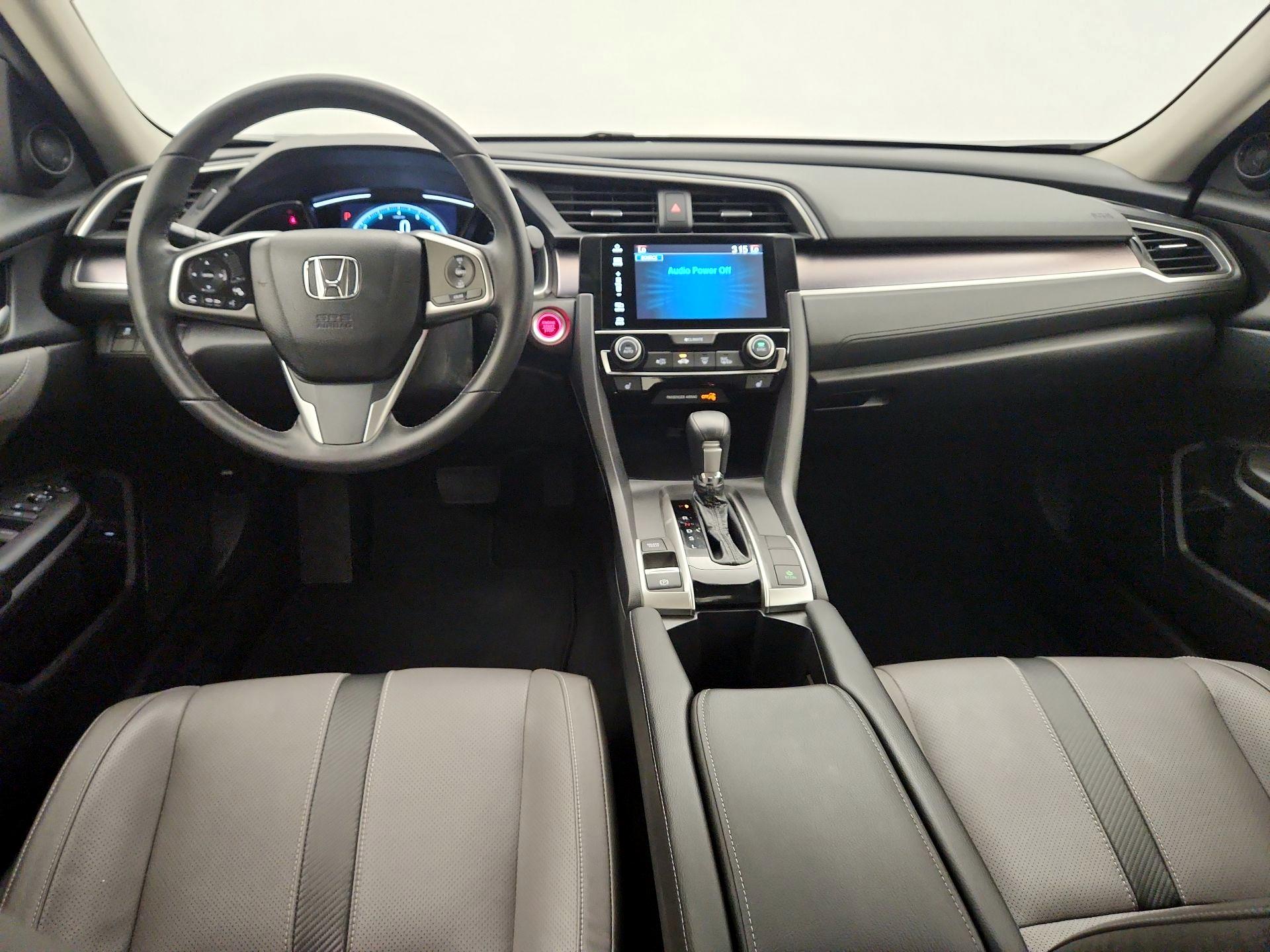 Thumbnail: 2018 Honda Civic - 9