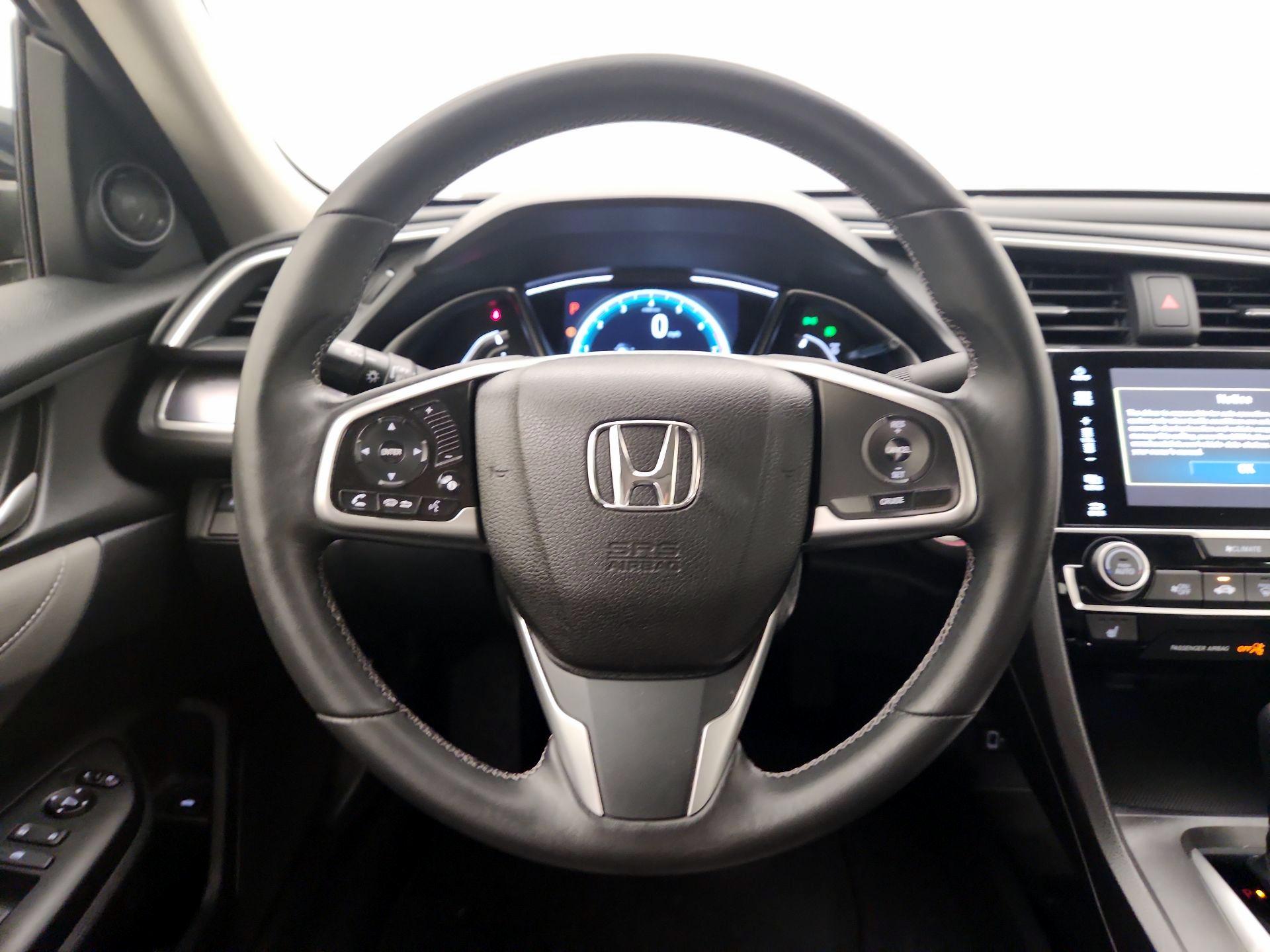 Thumbnail: 2018 Honda Civic - 10