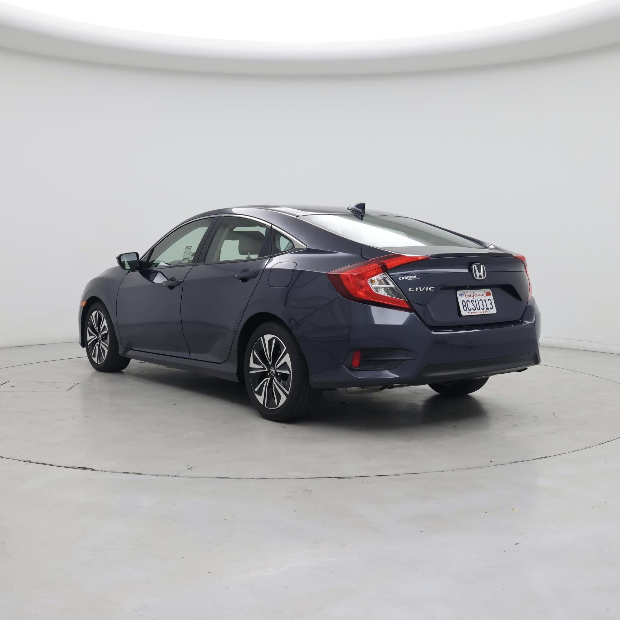 Thumbnail: 2018 Honda Civic - 2