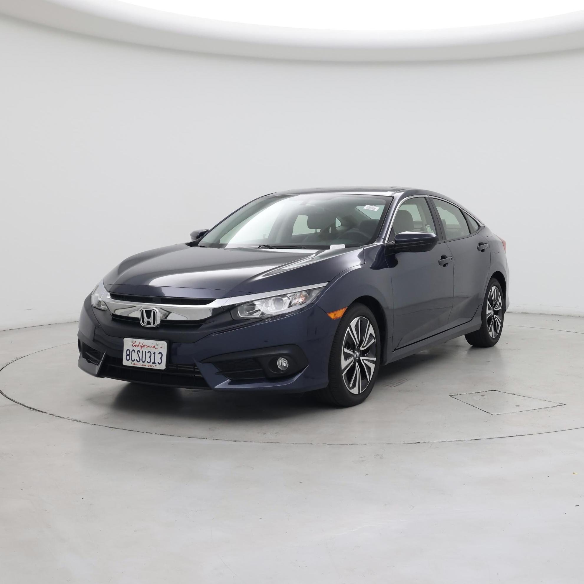 Thumbnail: 2018 Honda Civic - 4