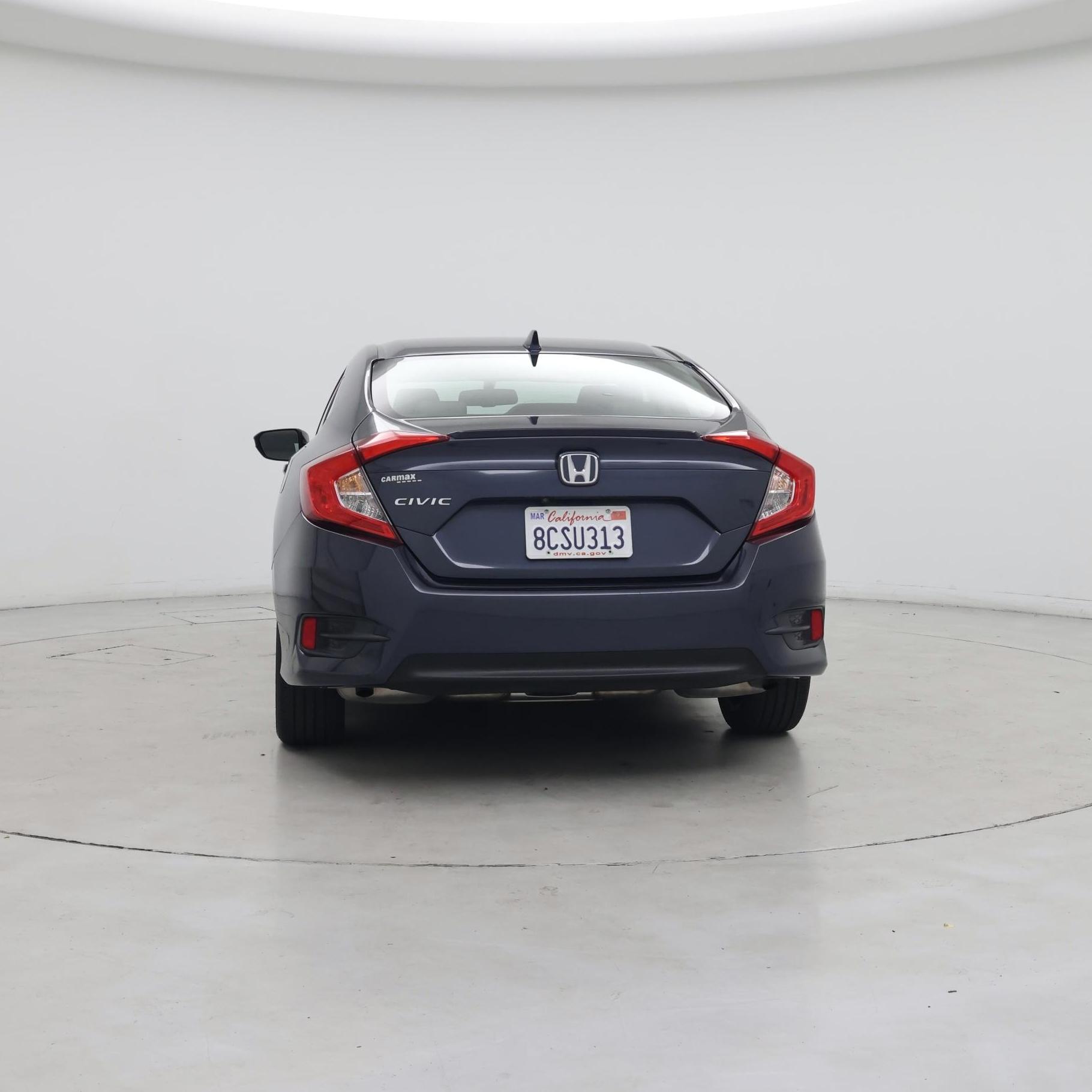 Thumbnail: 2018 Honda Civic - 6