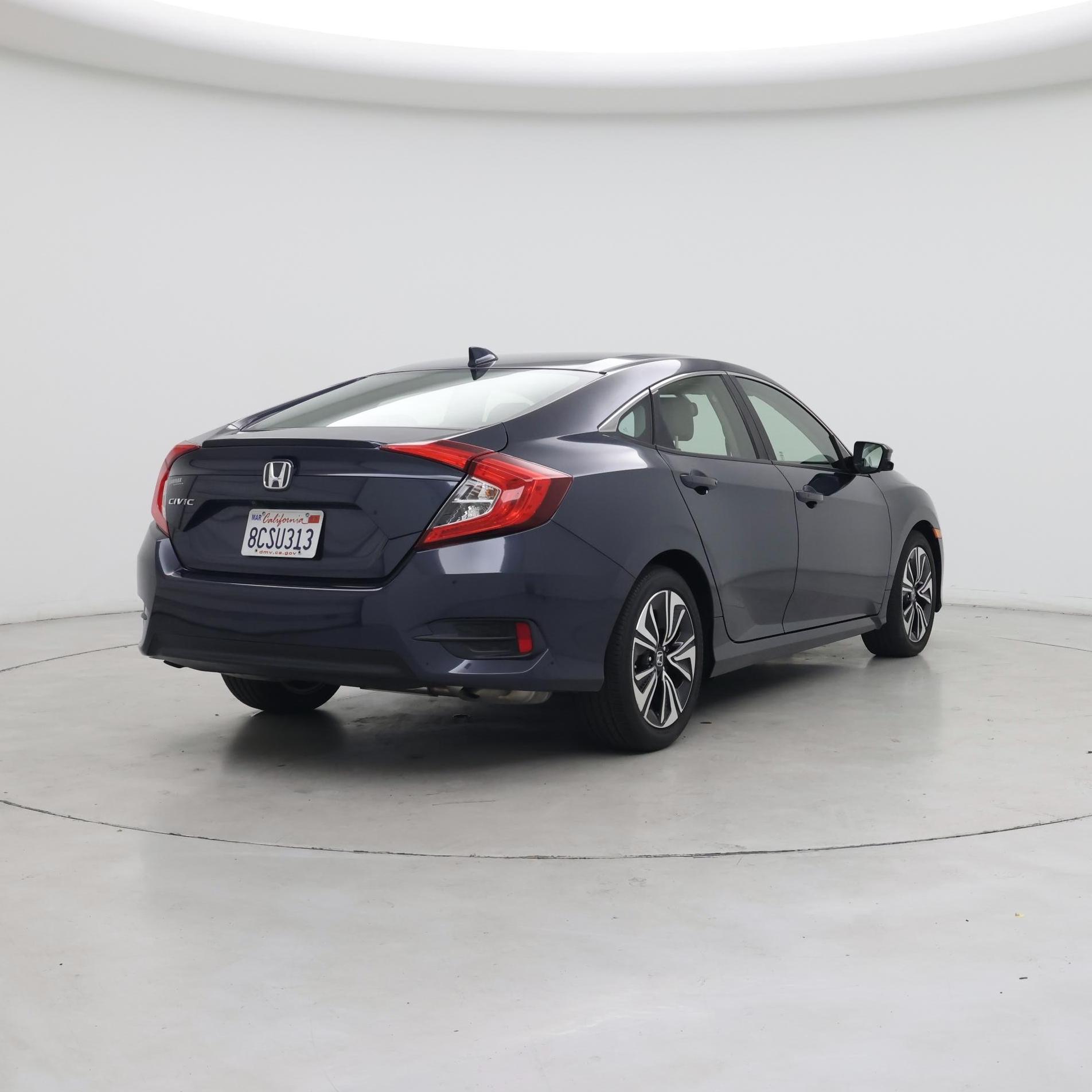 Thumbnail: 2018 Honda Civic - 8